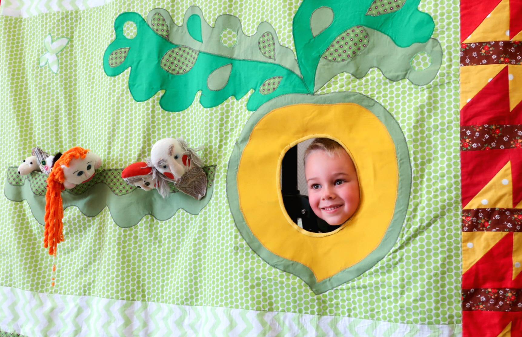 Новый театральный сезон с театром «Луна-парк»