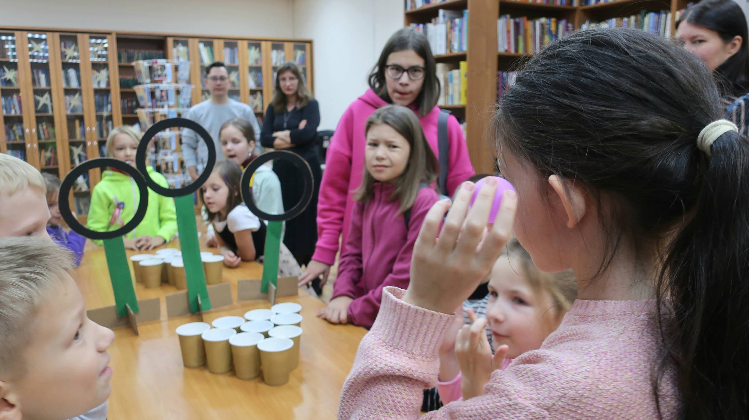 Семейный фестиваль «День магии»