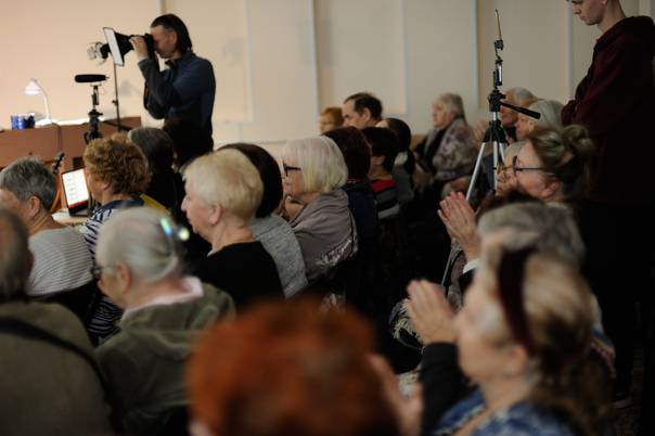 Концерт «Вертинский, далёкое и близкое»