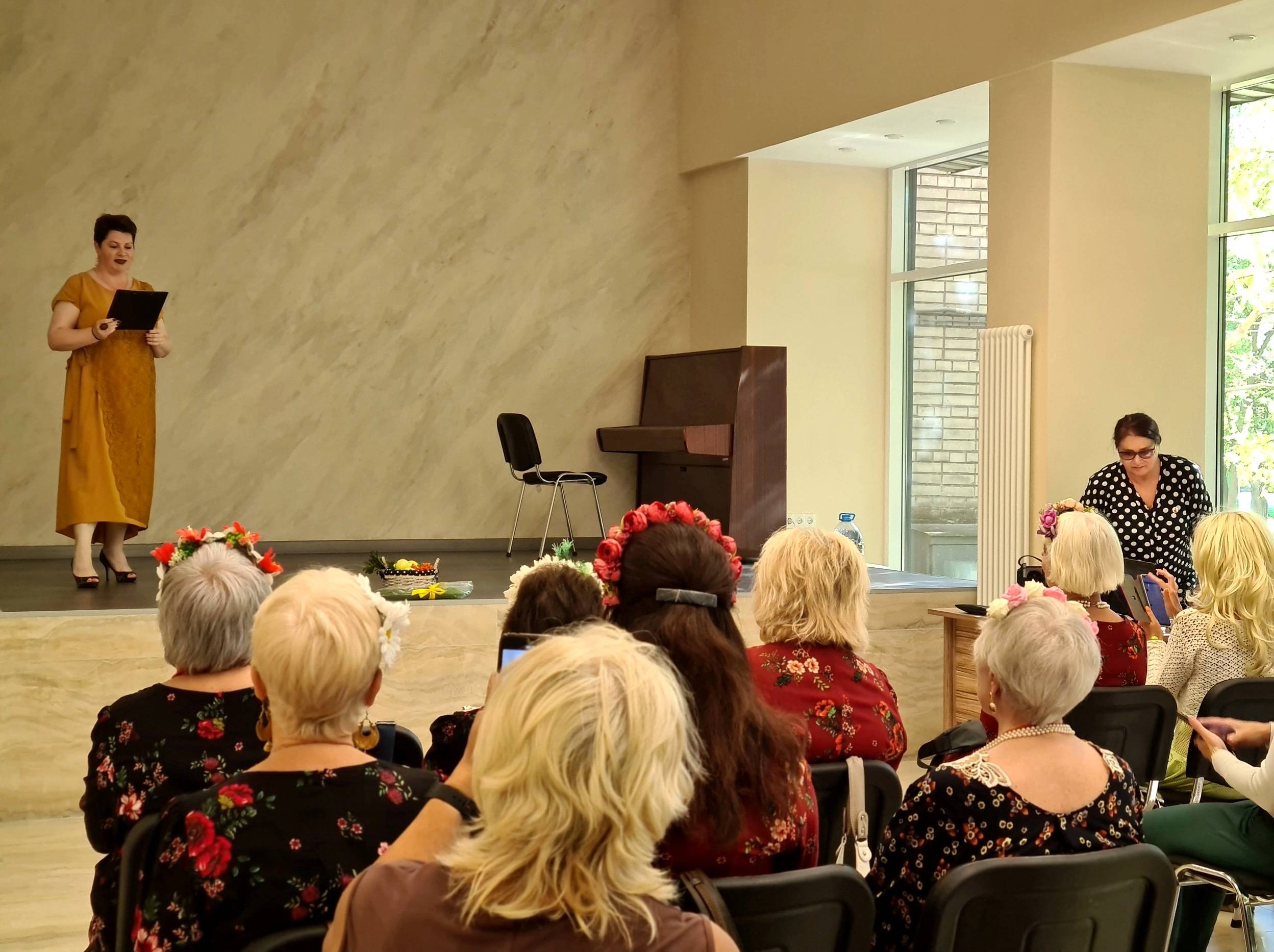 Культурно-развлекательная программа «День Урожая!»