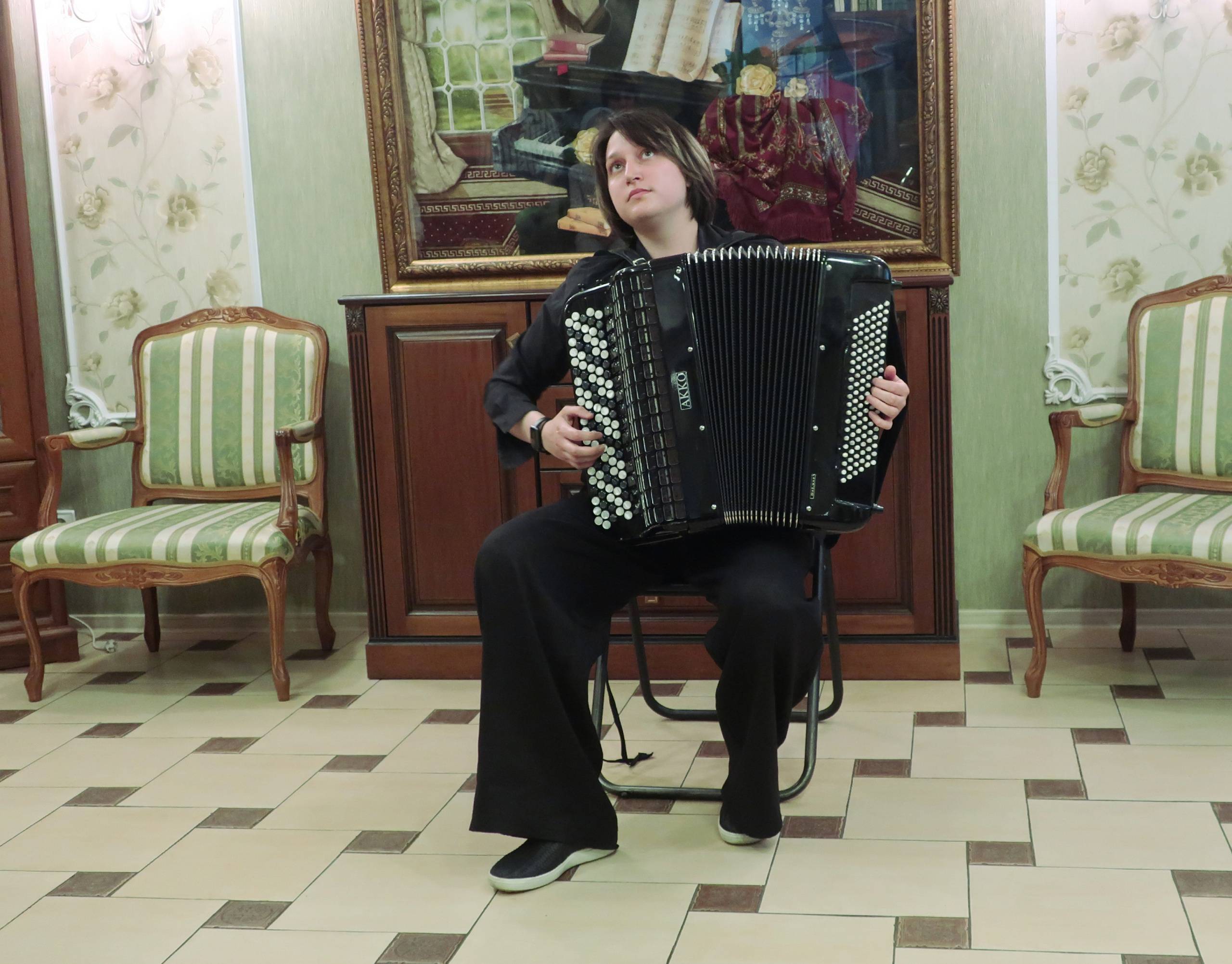 «Весенние картины»