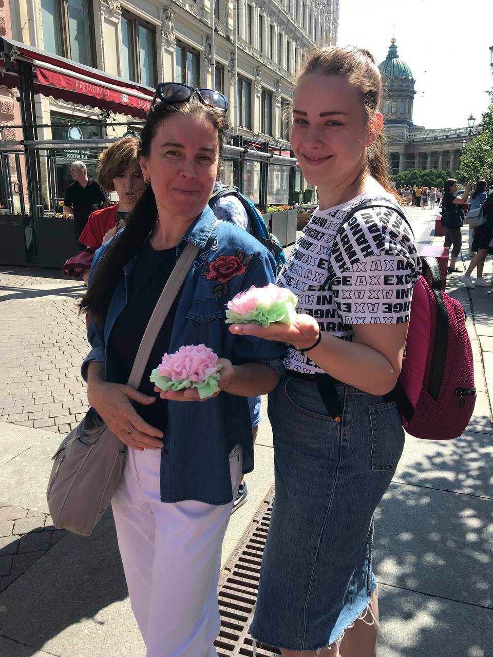 Праздник на Малой Конюшенной