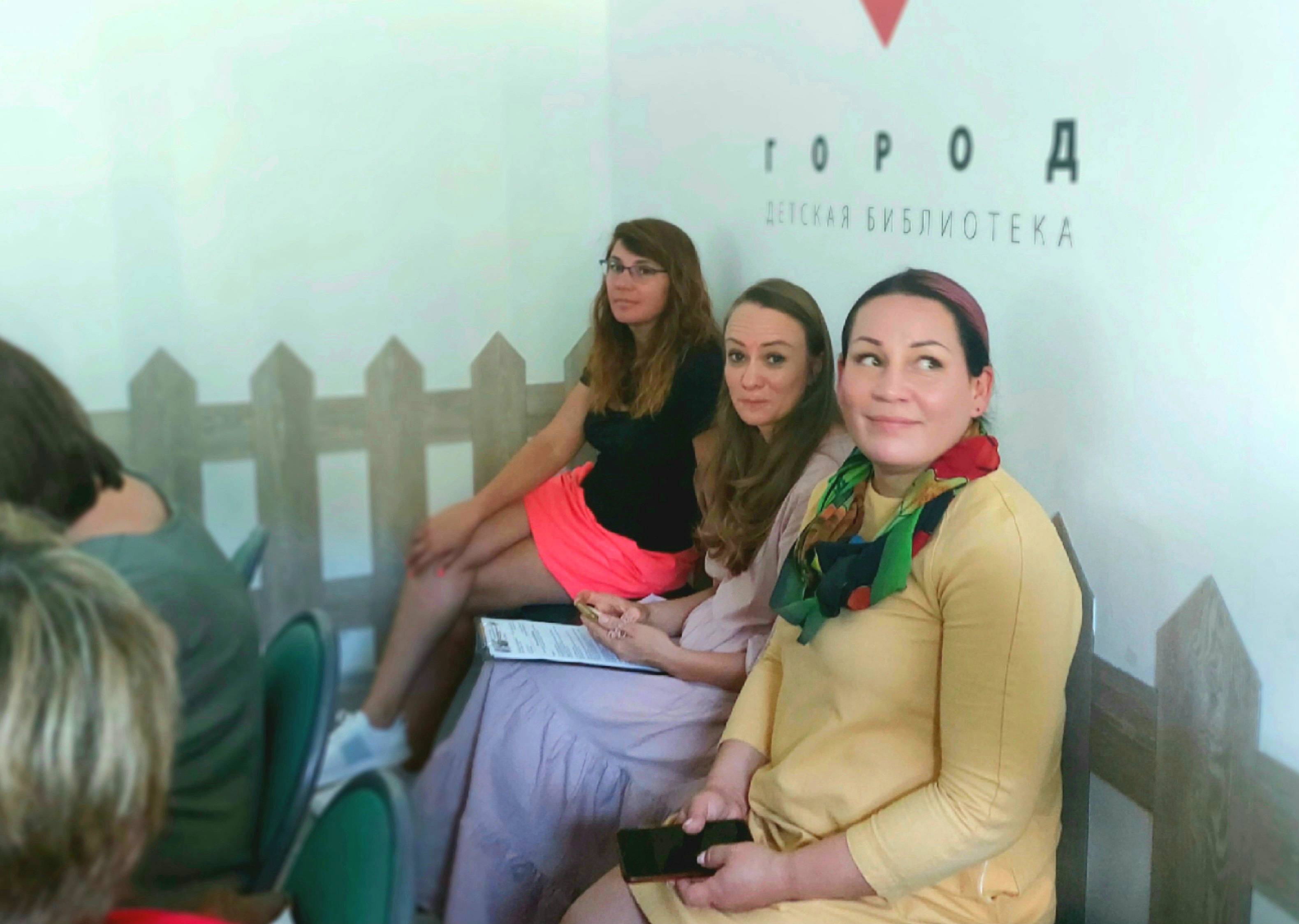 «Театр в детской библиотеке» – семинар о театральной деятельности в библиотеке