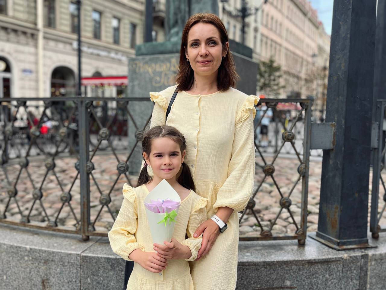 День знаний на фестивале «Книжные аллеи»