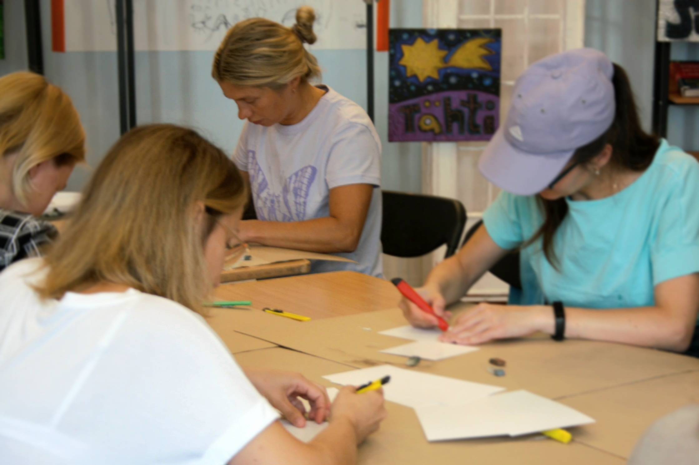 Объединяющий проект «Река Жизни»