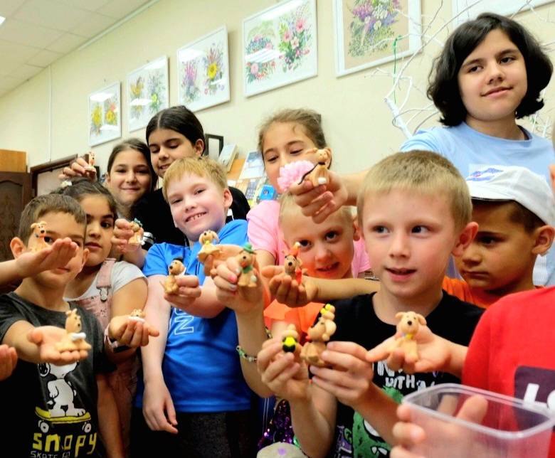 Итоги XII Благотворительного марафона «Книга за корм»