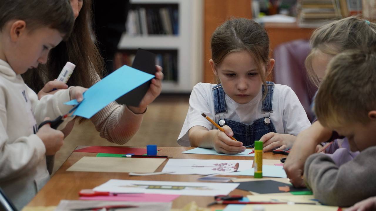 KOREA-ФЕСТ «Хангыль» 5