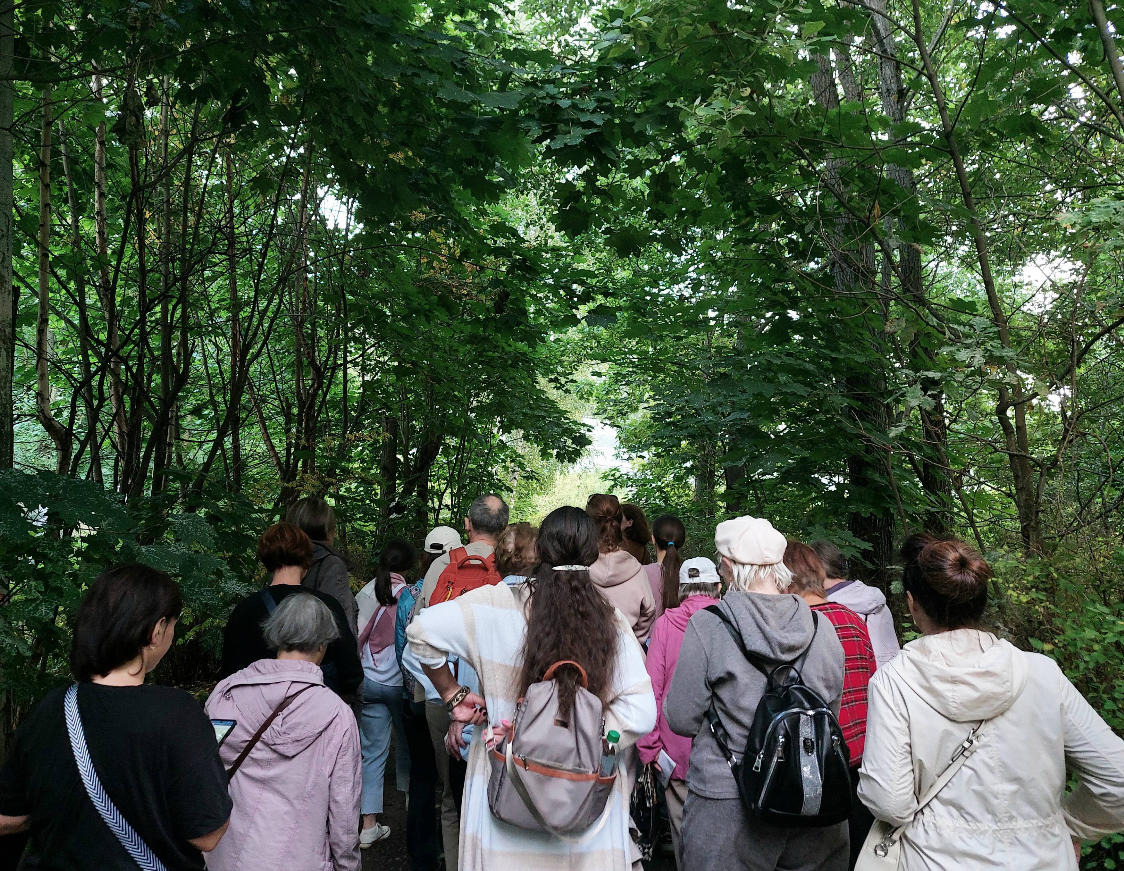 Краеведческая прогулка «Религиозная жизнь Озерков»