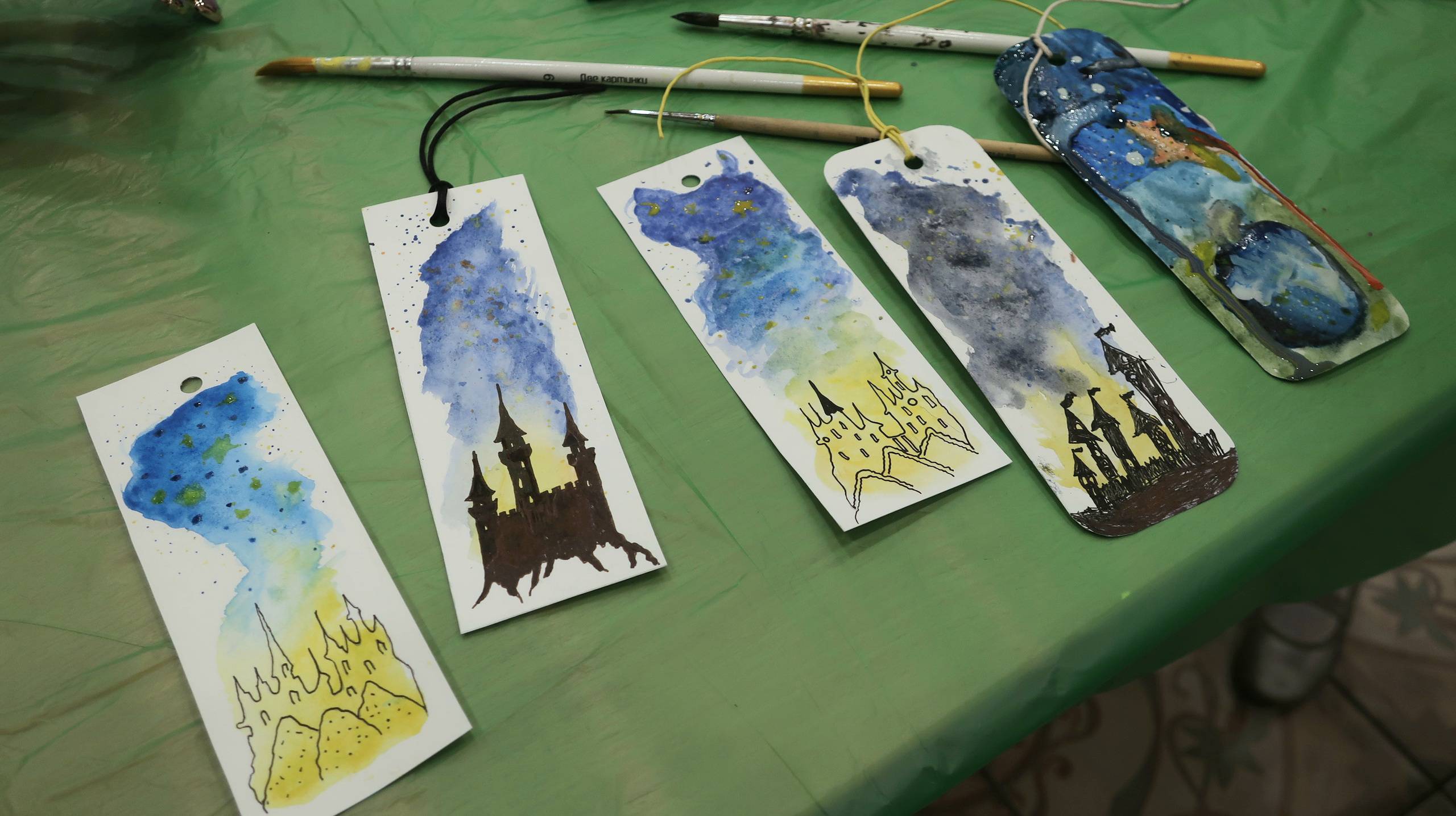 Семейный фестиваль «День магии»