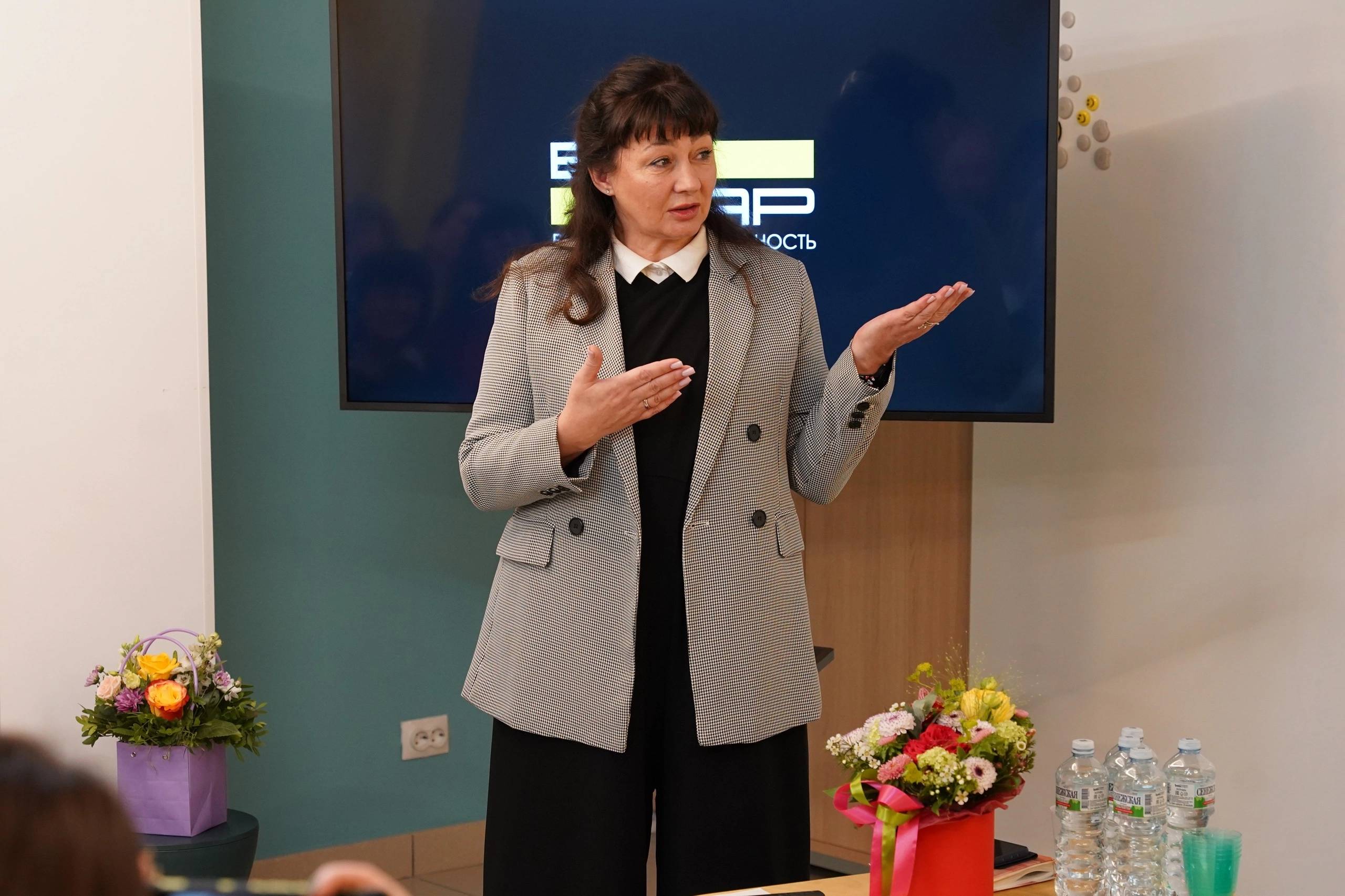 Профессиональный семинар «Библиотечный диалог» 5