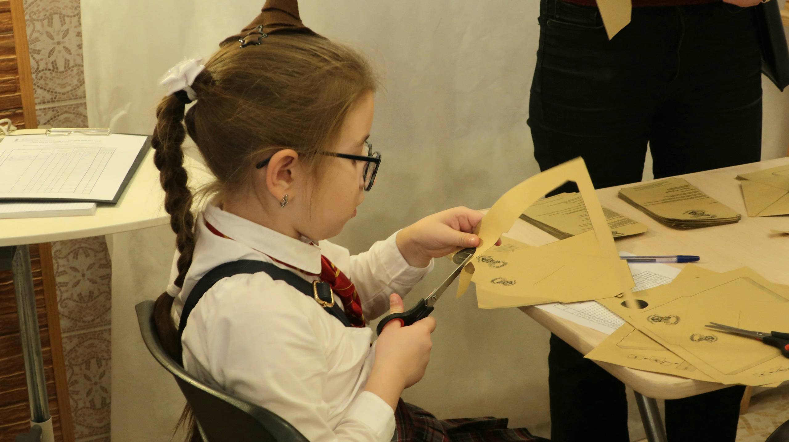 Семейный фестиваль «День магии»