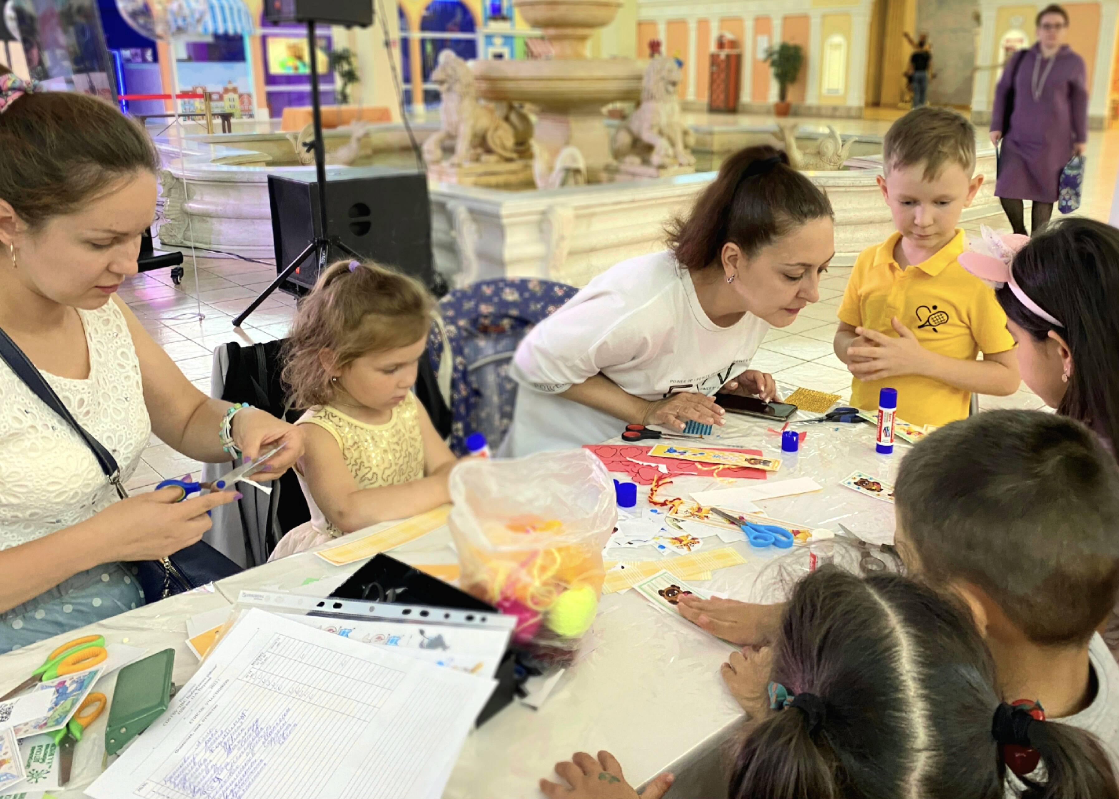 Яркие выходные на фестивале «Hand Made Festival»