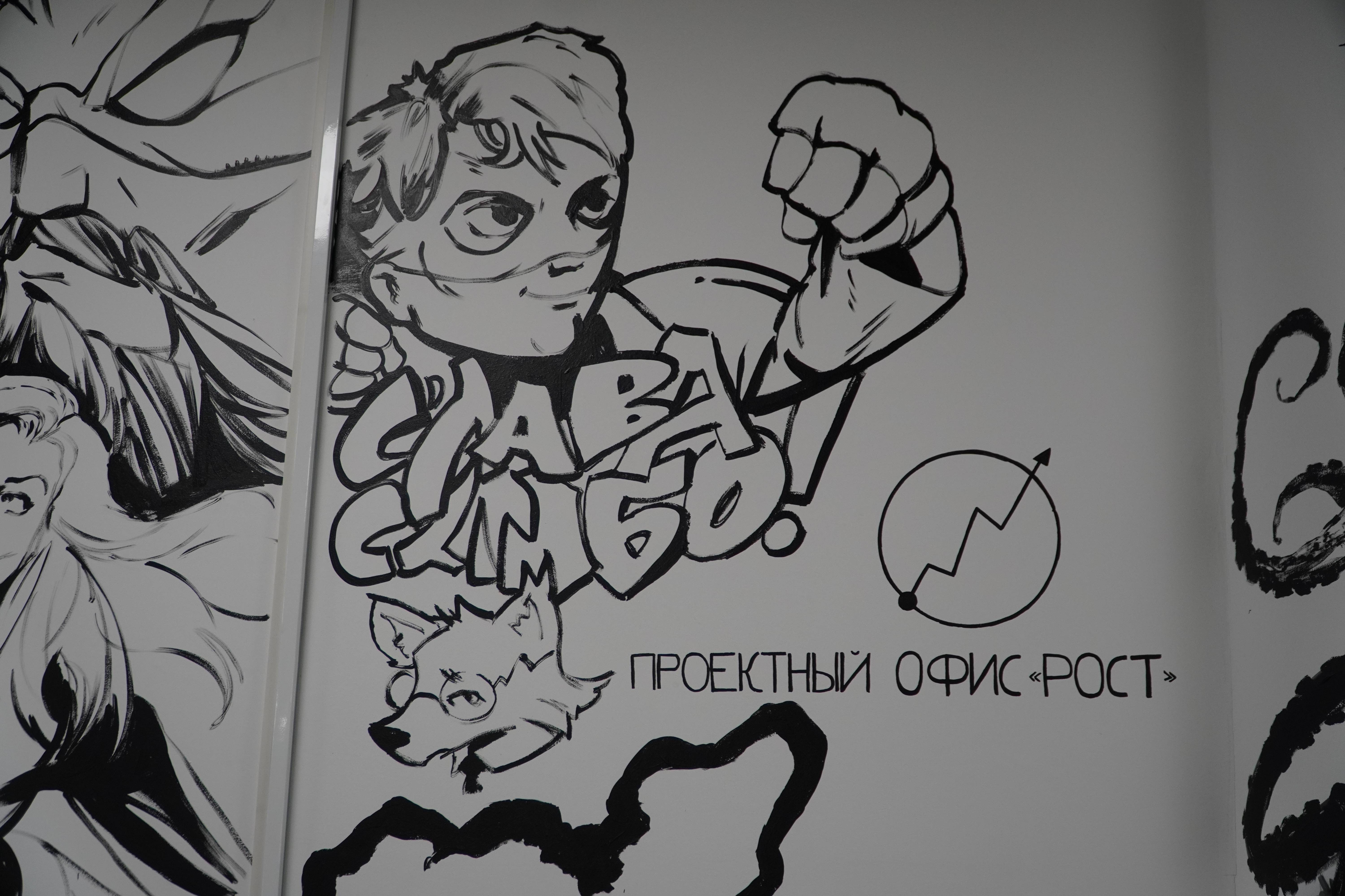 Интерьеры Библиотеки-мастерсакой