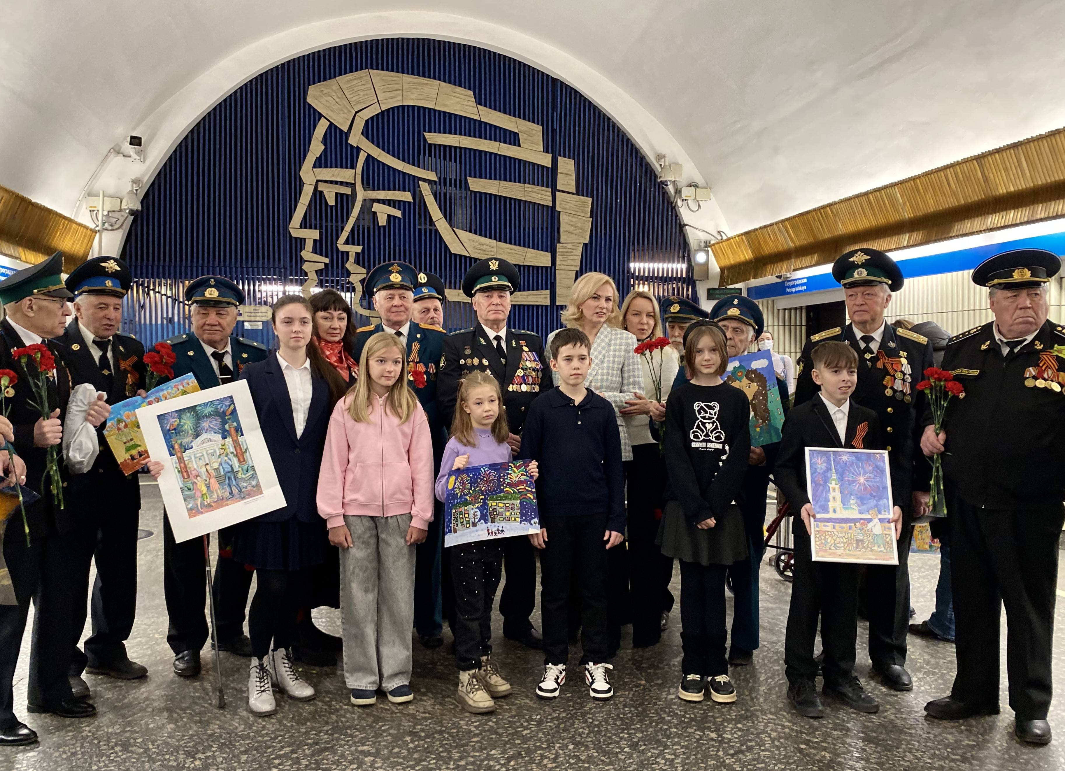 Поезд Победы