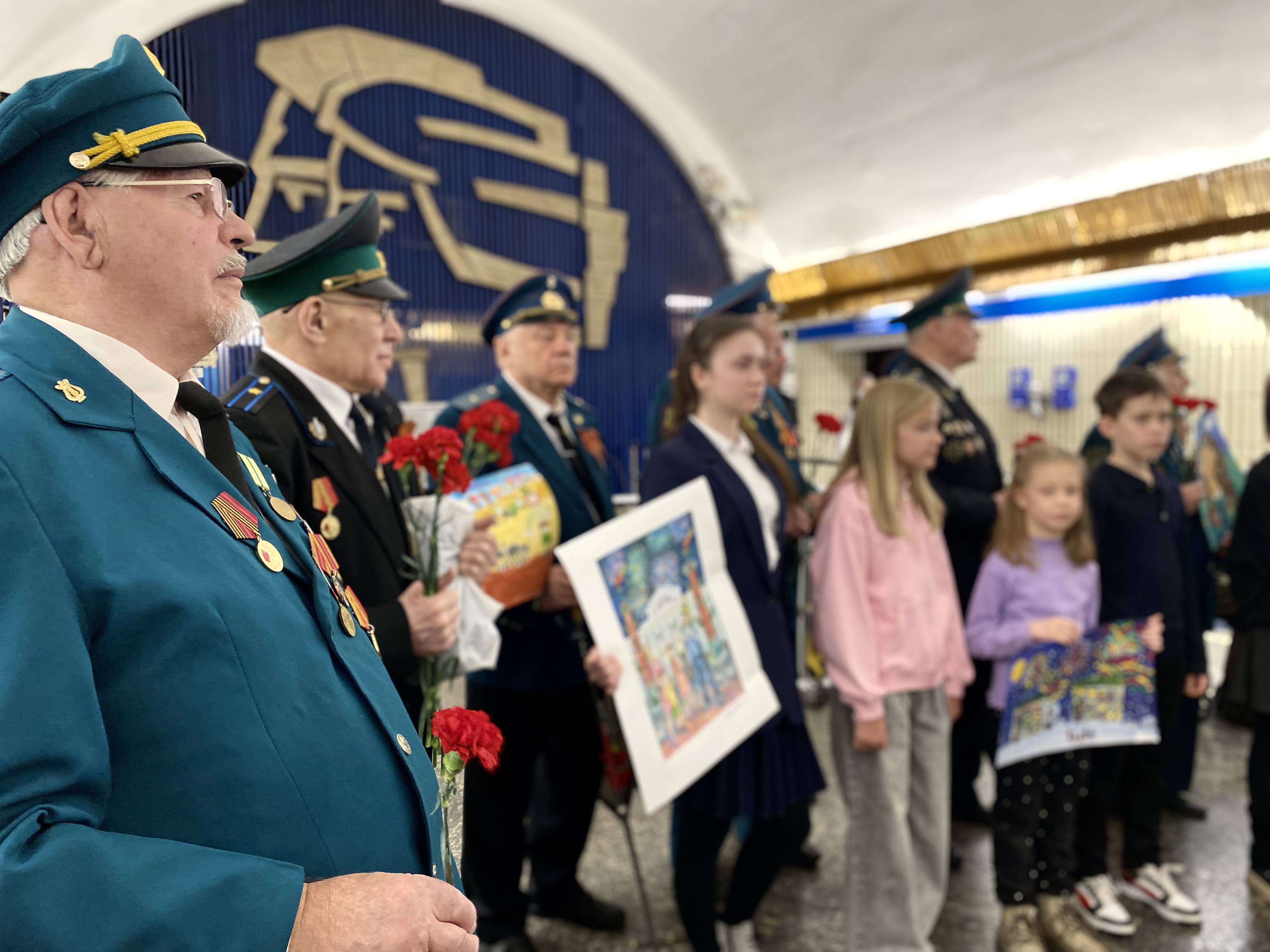 Поезд Победы