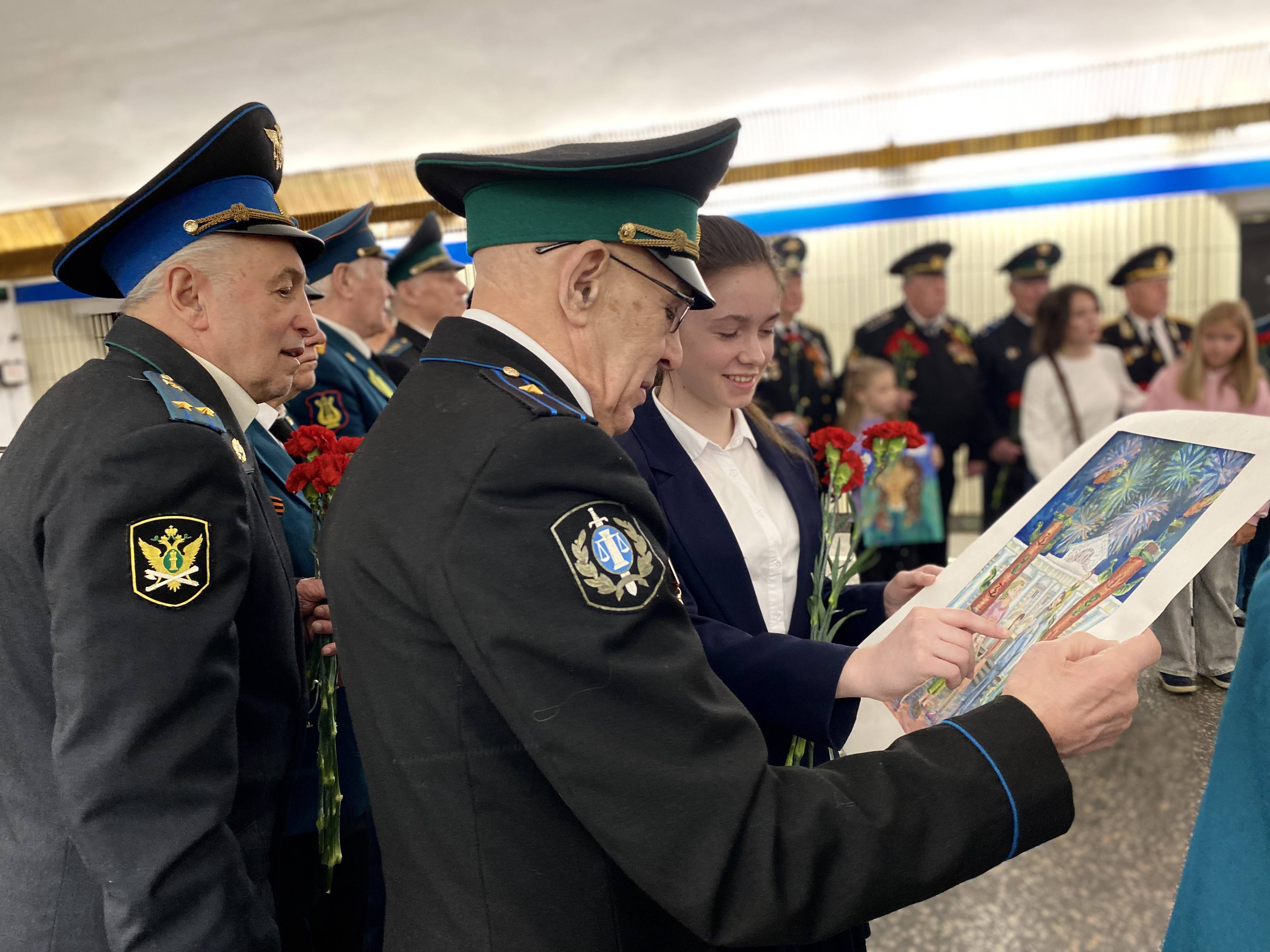 Поезд Победы