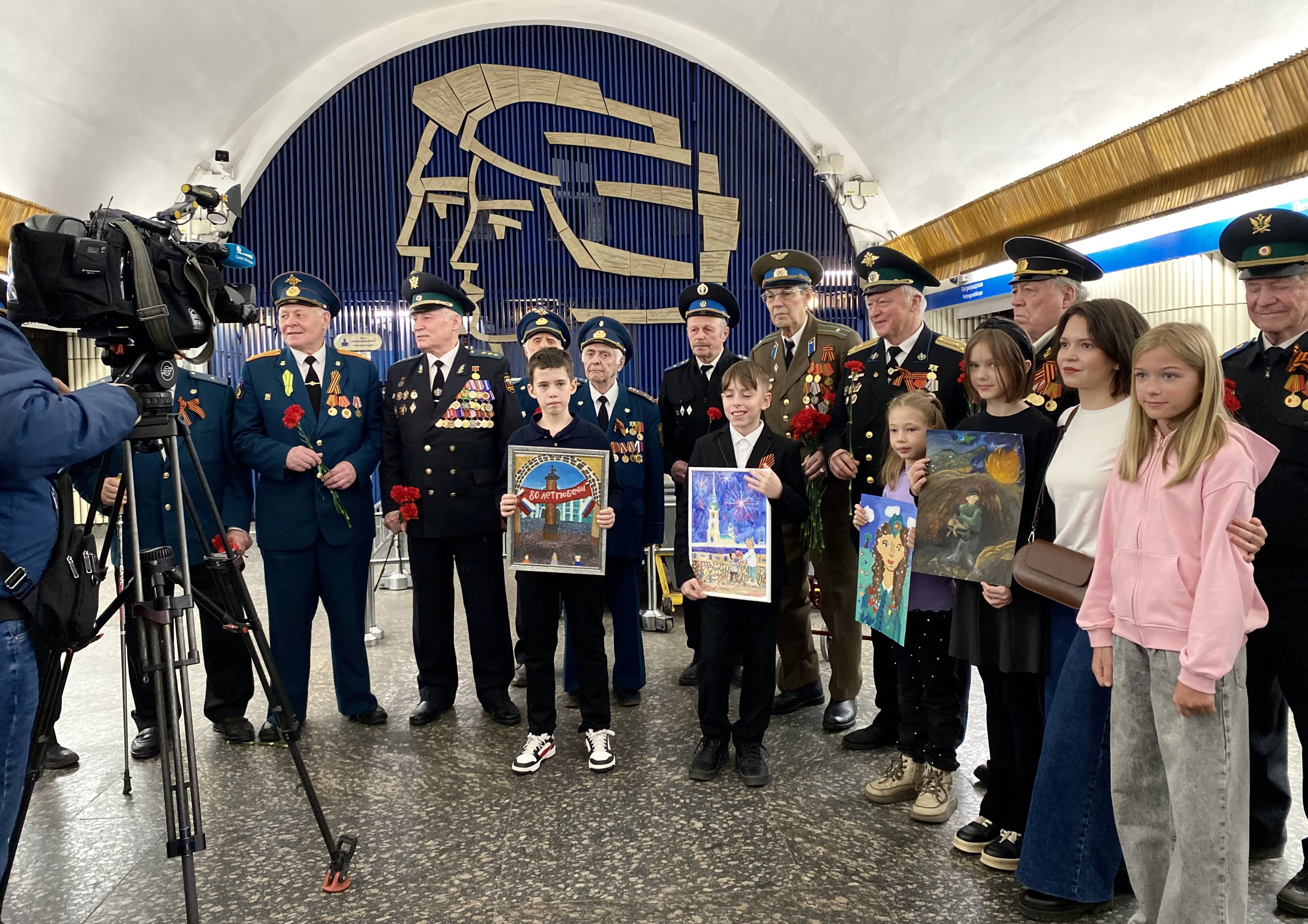 Поезд Победы