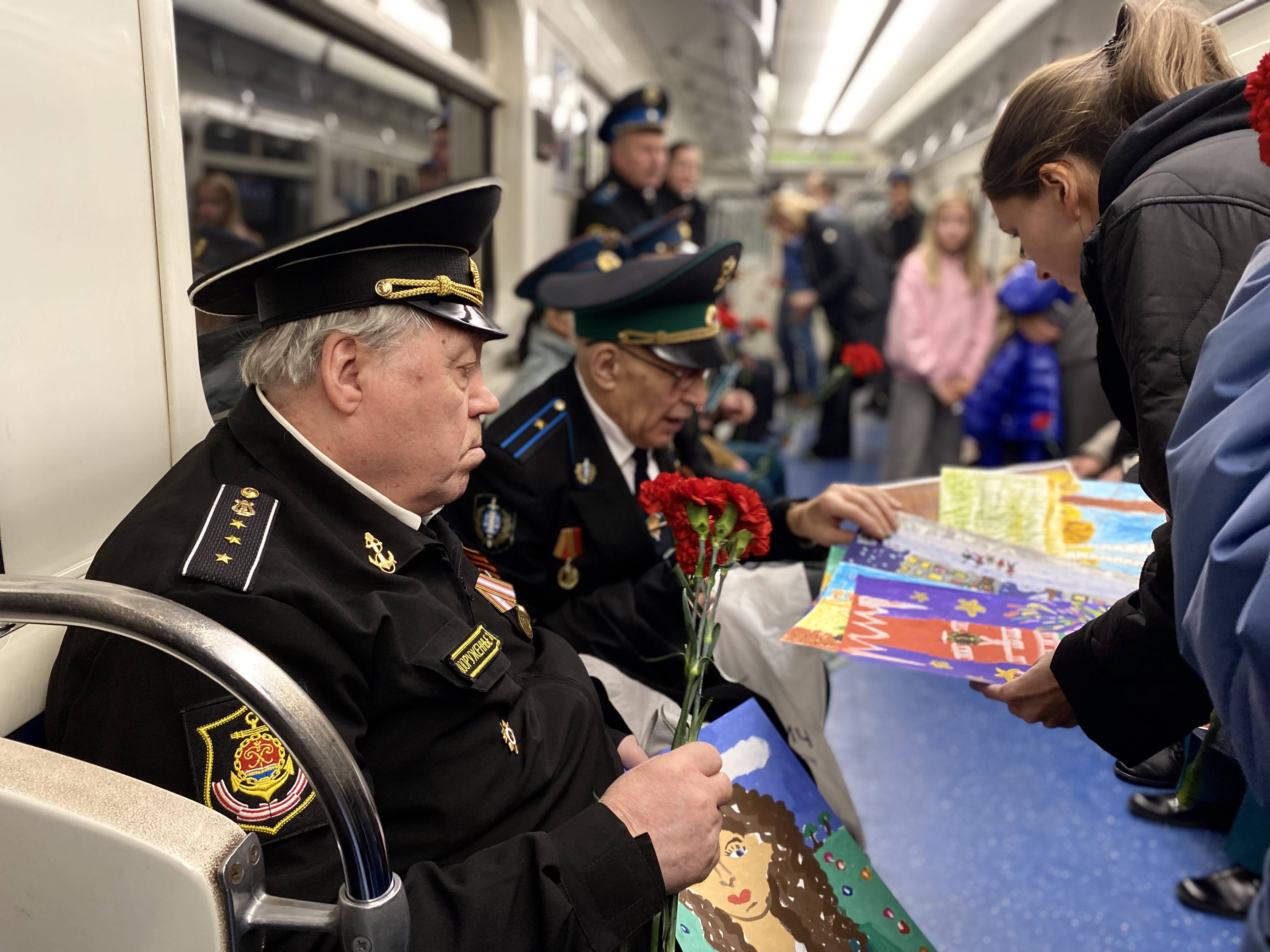 Поезд Победы
