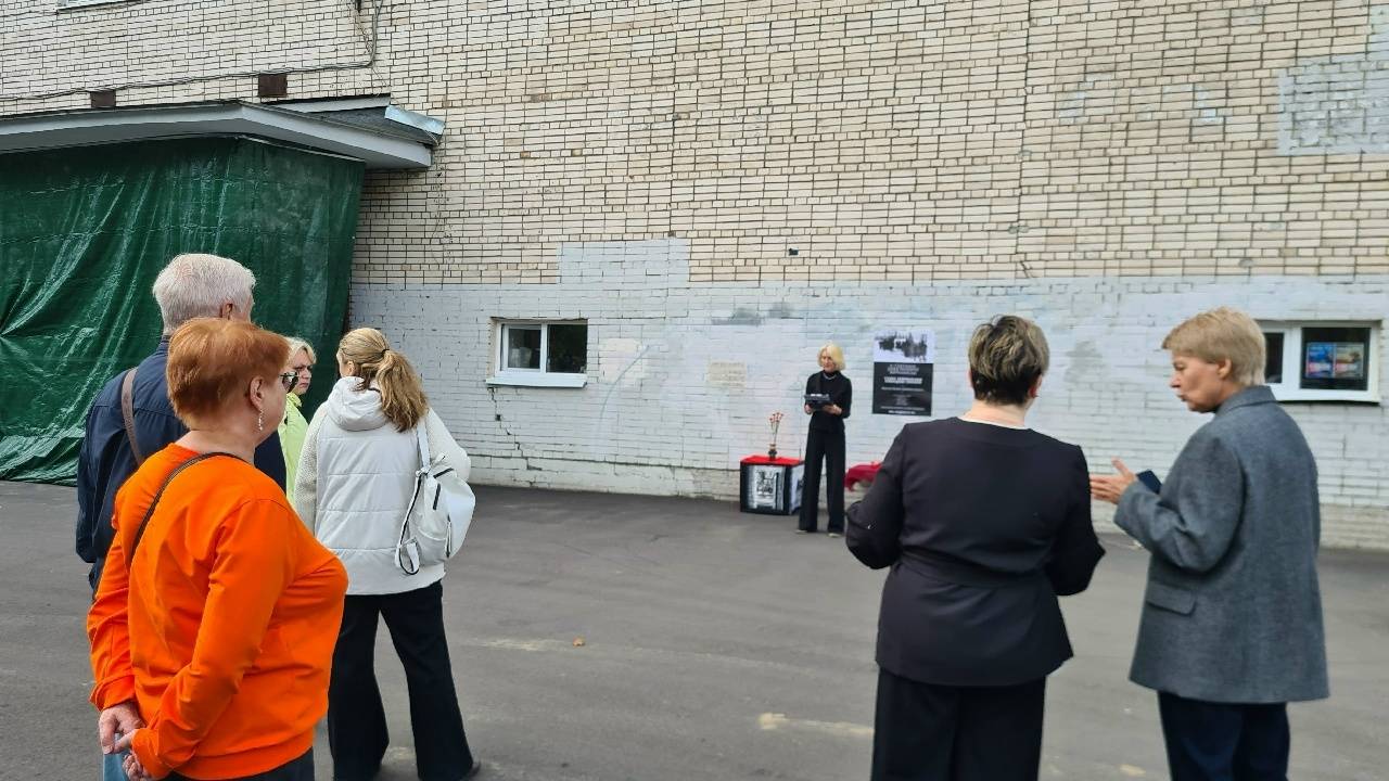 Общегородская акция поминовения в память защитников Ленинграда