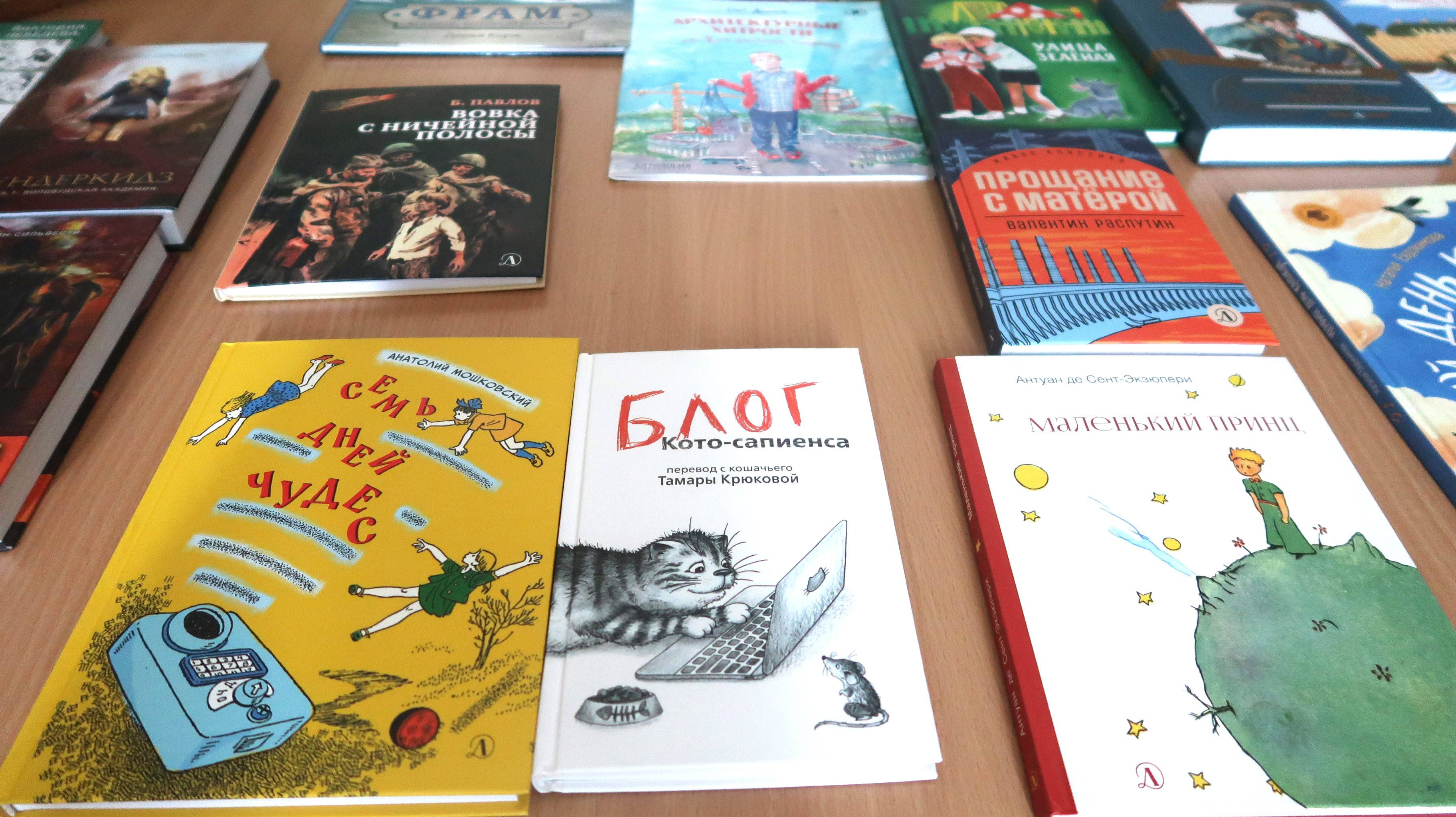 Воркшоп для профессионалов «Детская и юношеская книга в библиотеке»