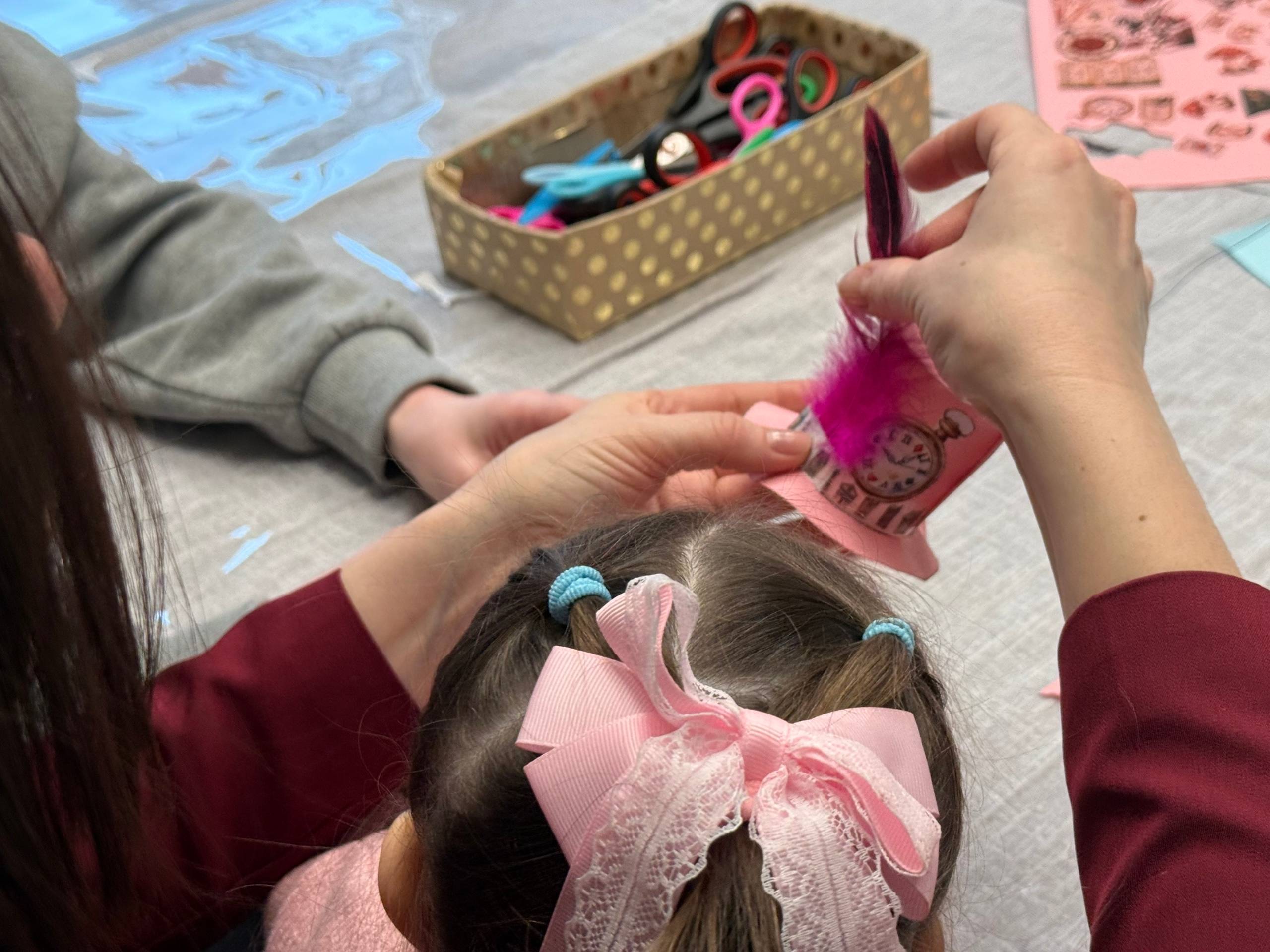 Мастер-класс по созданию шляпы