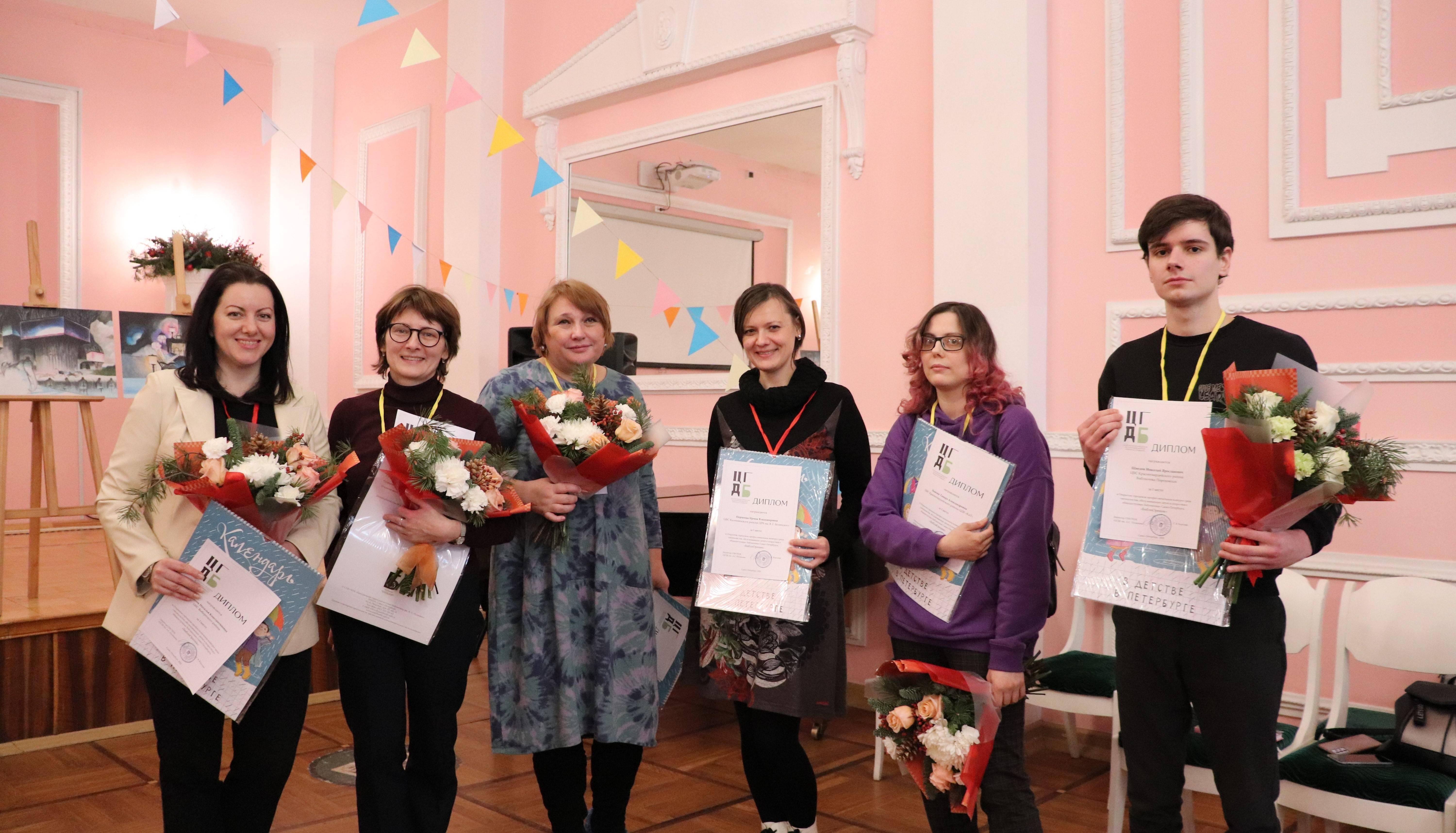 cbs-vyborgskogo-rajona-zanyala-pervoe-mesto-v-kollektivnom-konkurse-biblioreshek