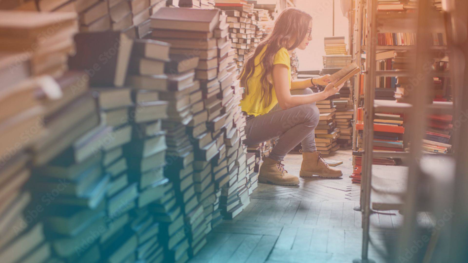 Библиотеки Выборгского района собрали 3 430 книг для Донецка и Луганска