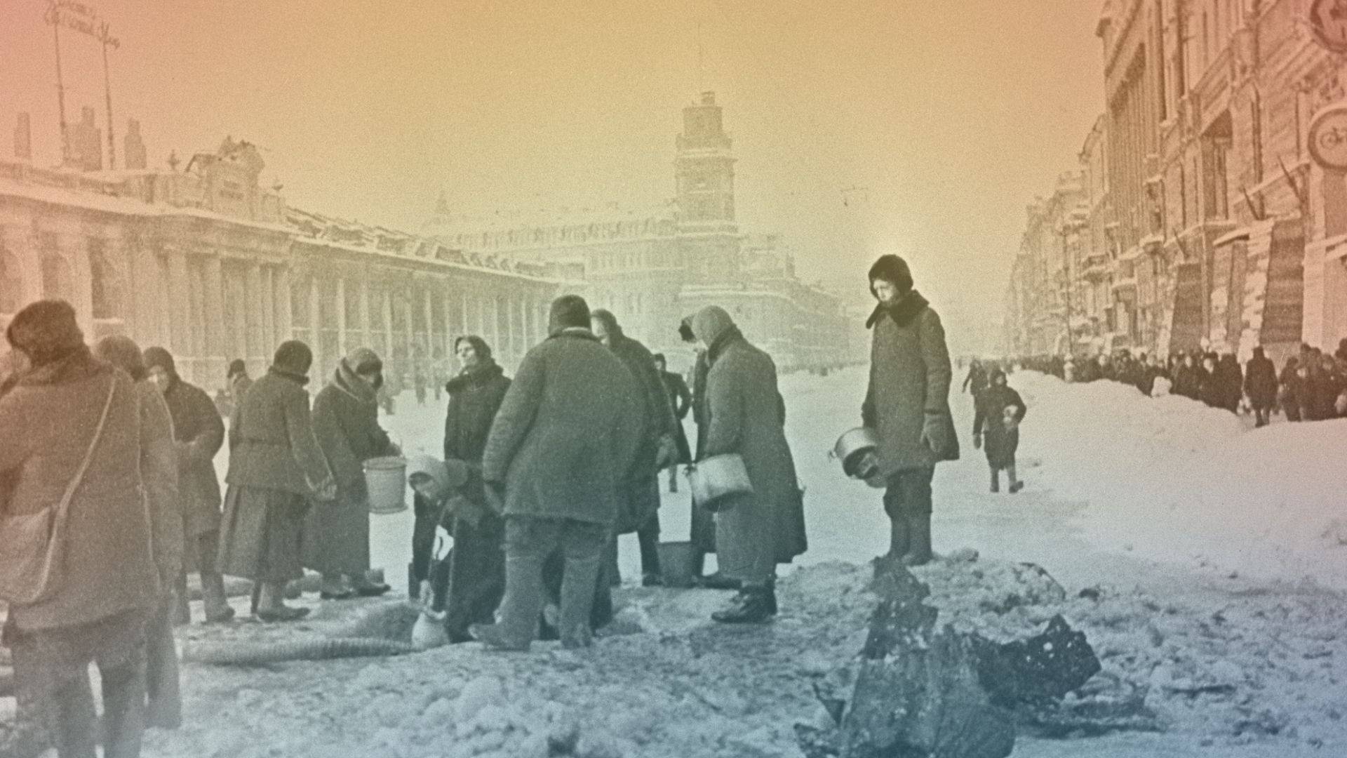 8 сентября – День памяти жертв блокады