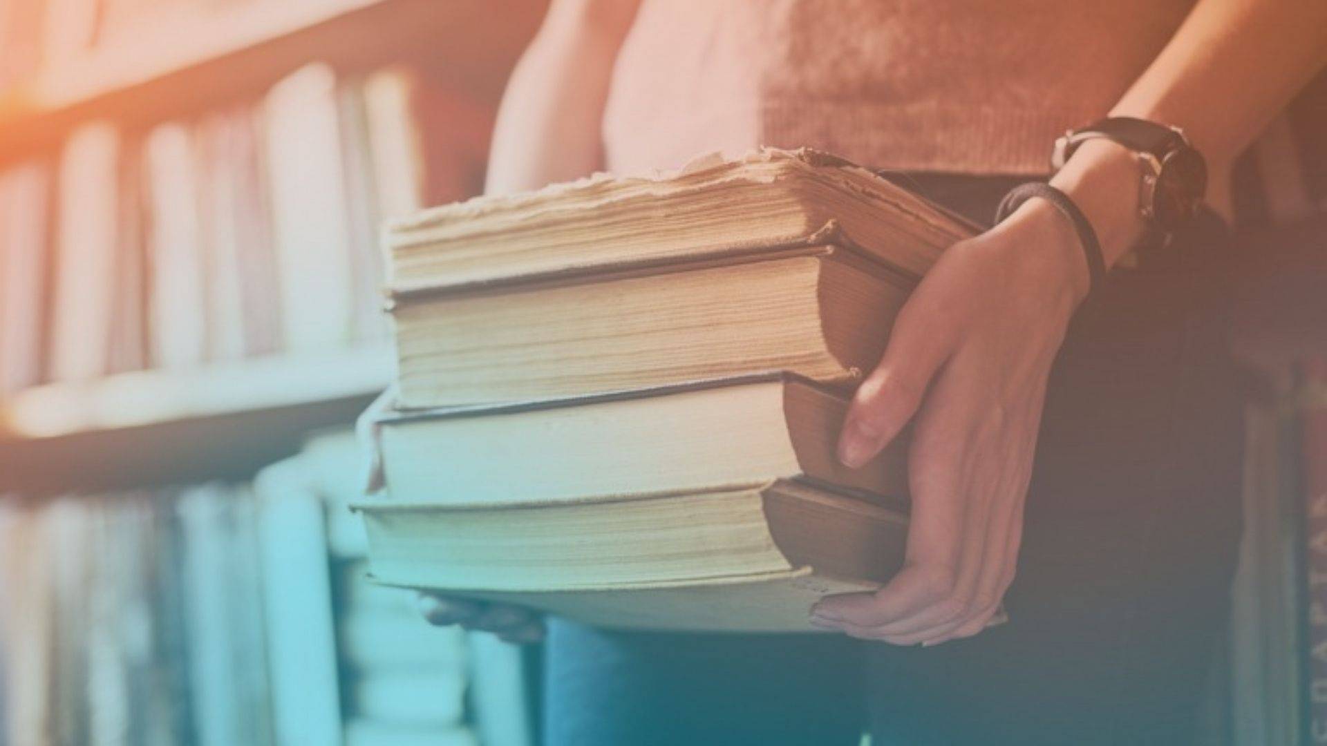 Благотворительный сбор книг для жителей Донецка и Луганска