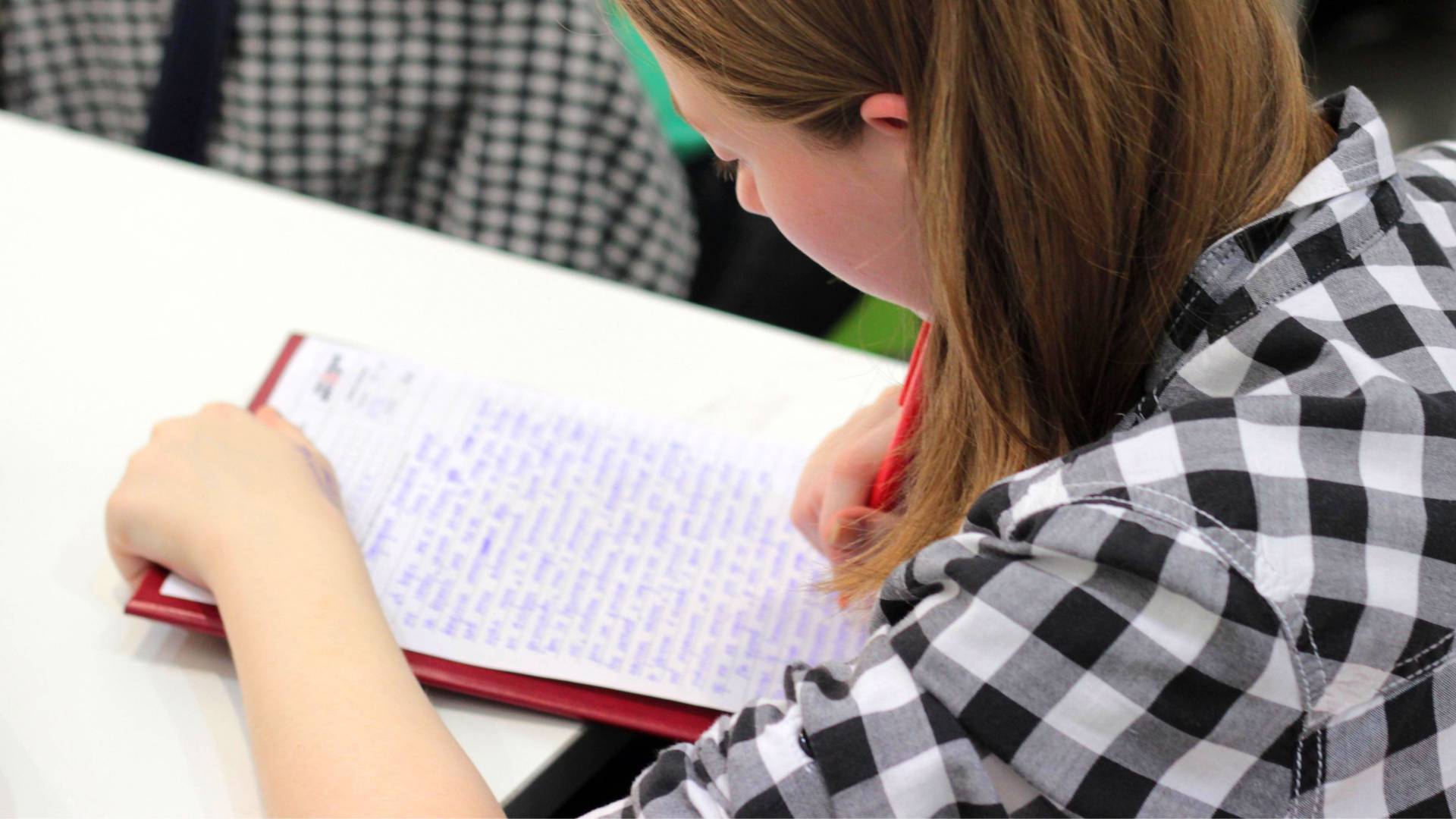 Ежегодная международная просветительская акция «Литературный диктант».