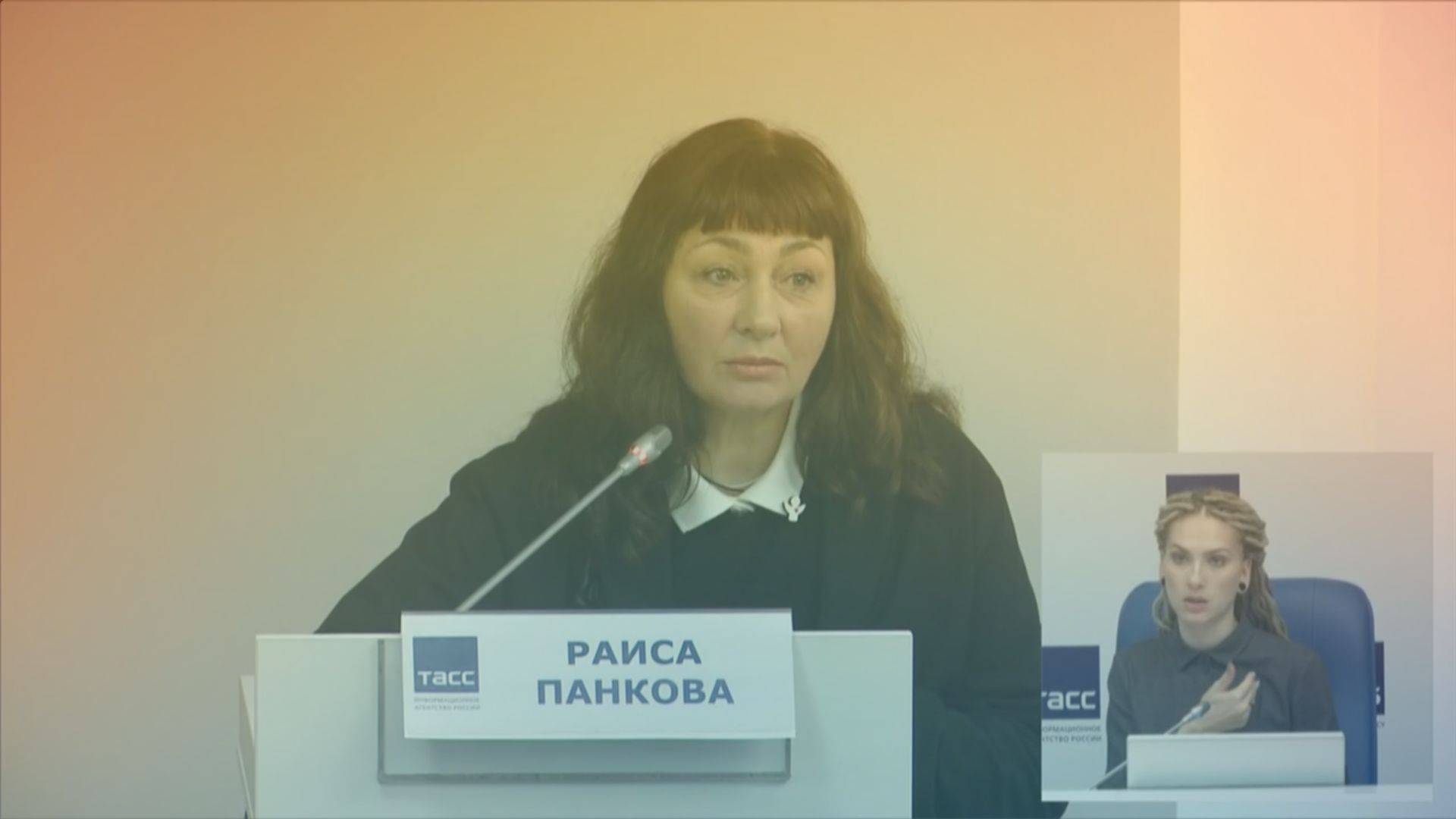 В представительстве ТАСС прошла пресс-конференция с участием Библиотек Выборгского района