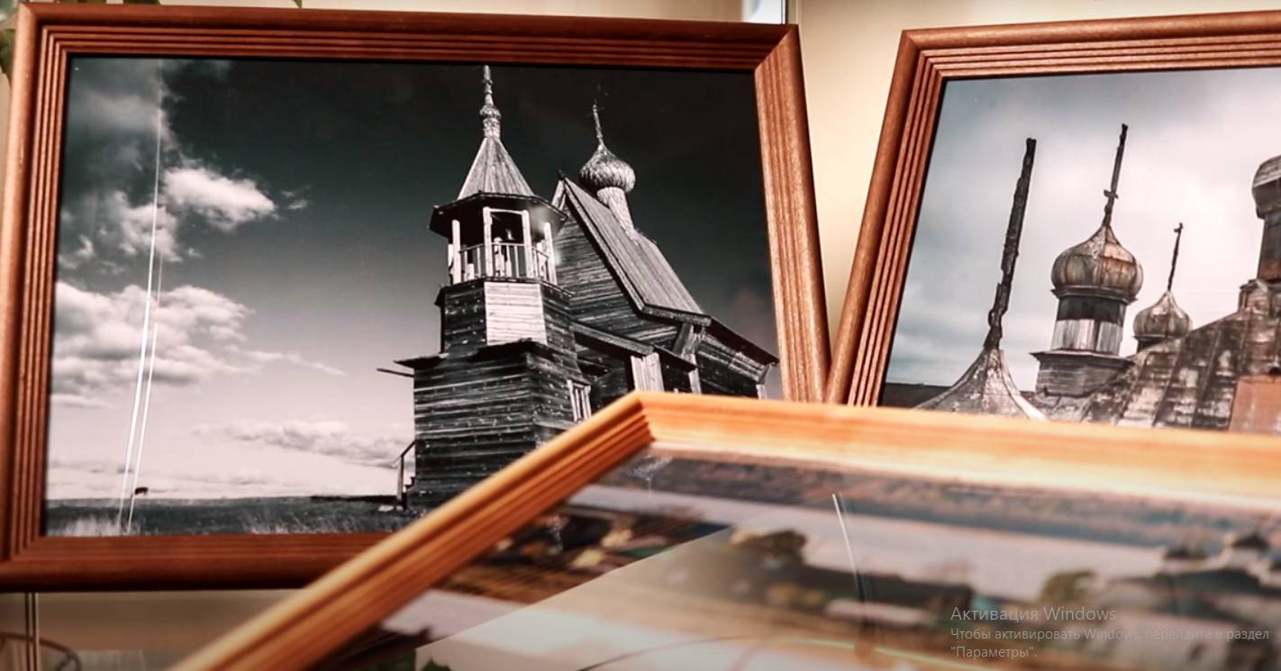 Открытие фотовыставки «Каргополь»