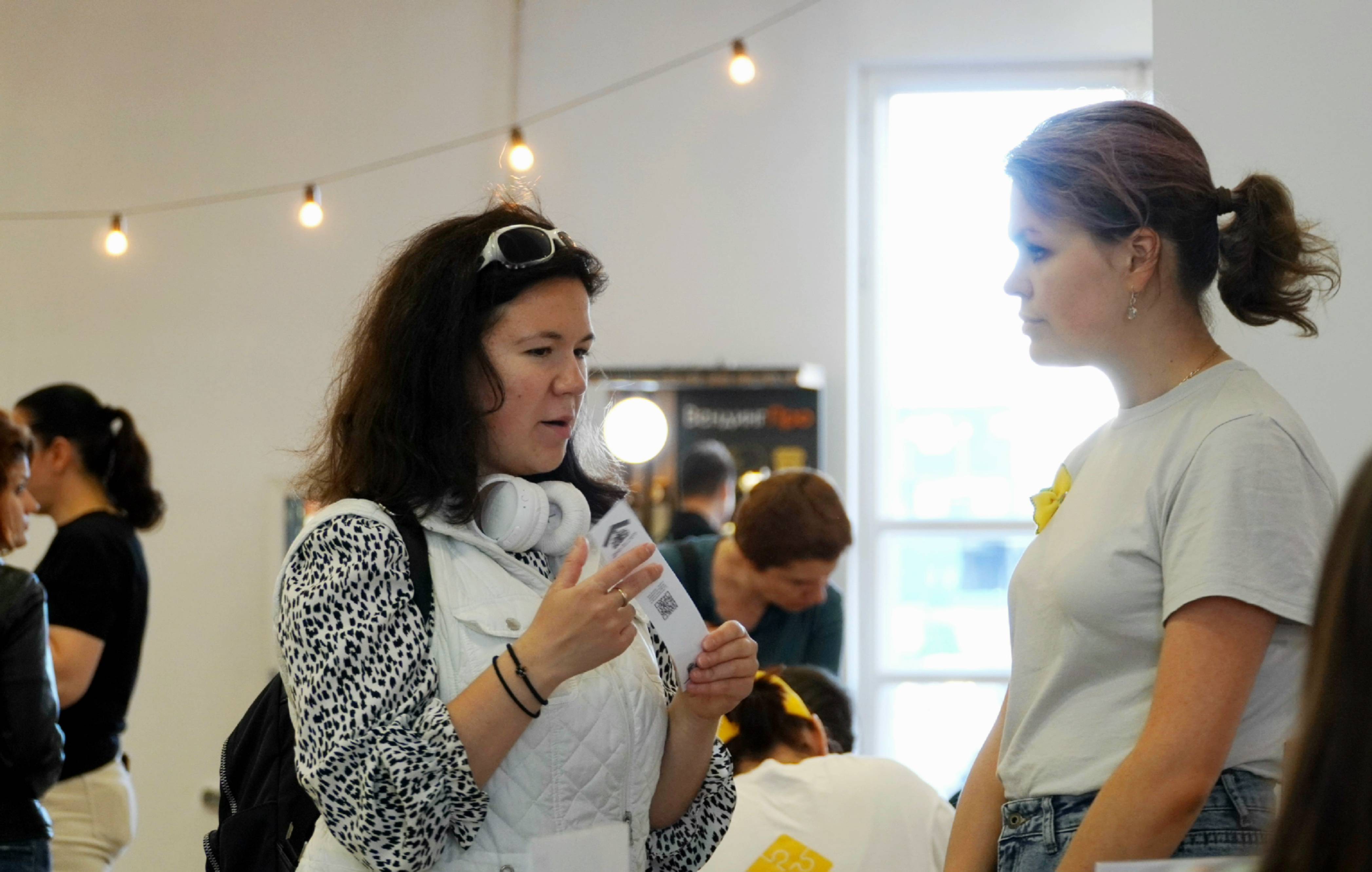 VII Книжный маяк Петербурга в Дворце Культуры им. С. М. Кирова