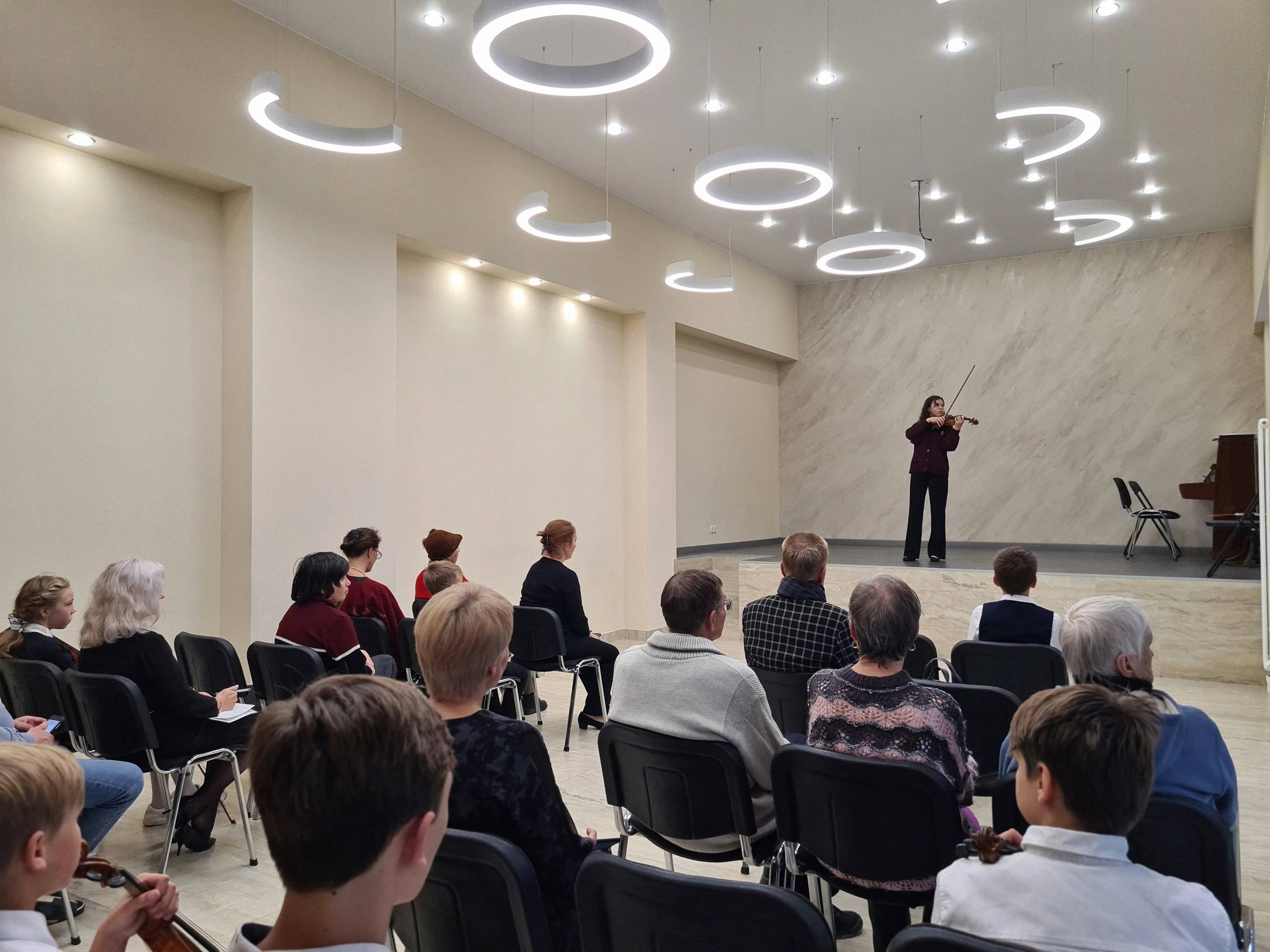 Концерт «День отца»