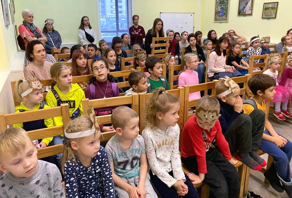 Удивительный мир ежей