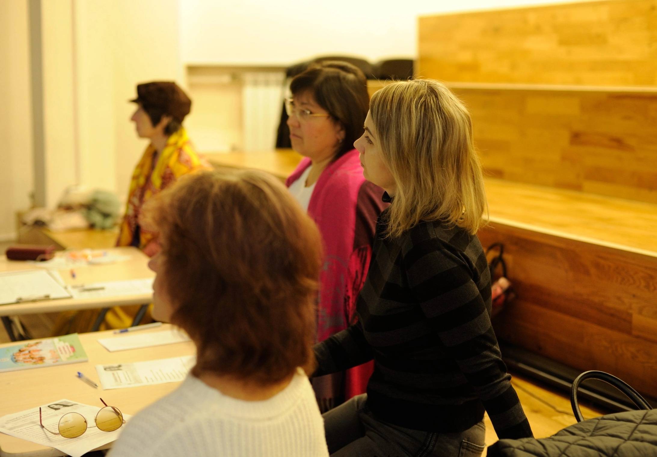 Лекция «Как избавиться от хронической усталости»