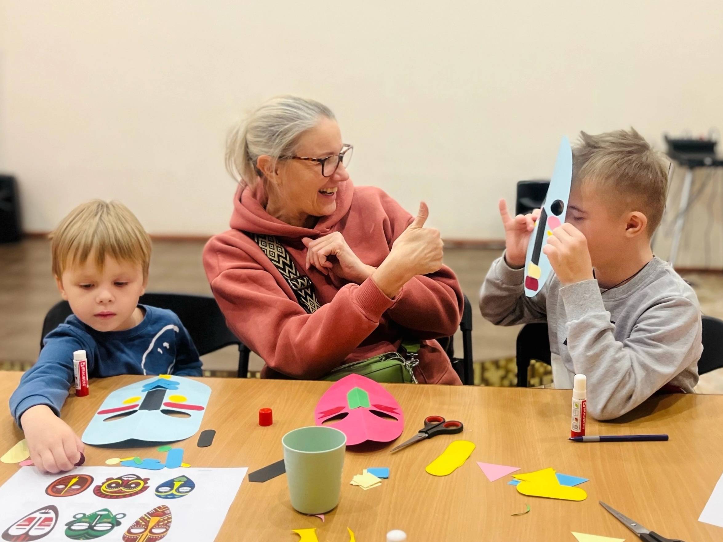 Путешествие в знойную Африку посреди зимы