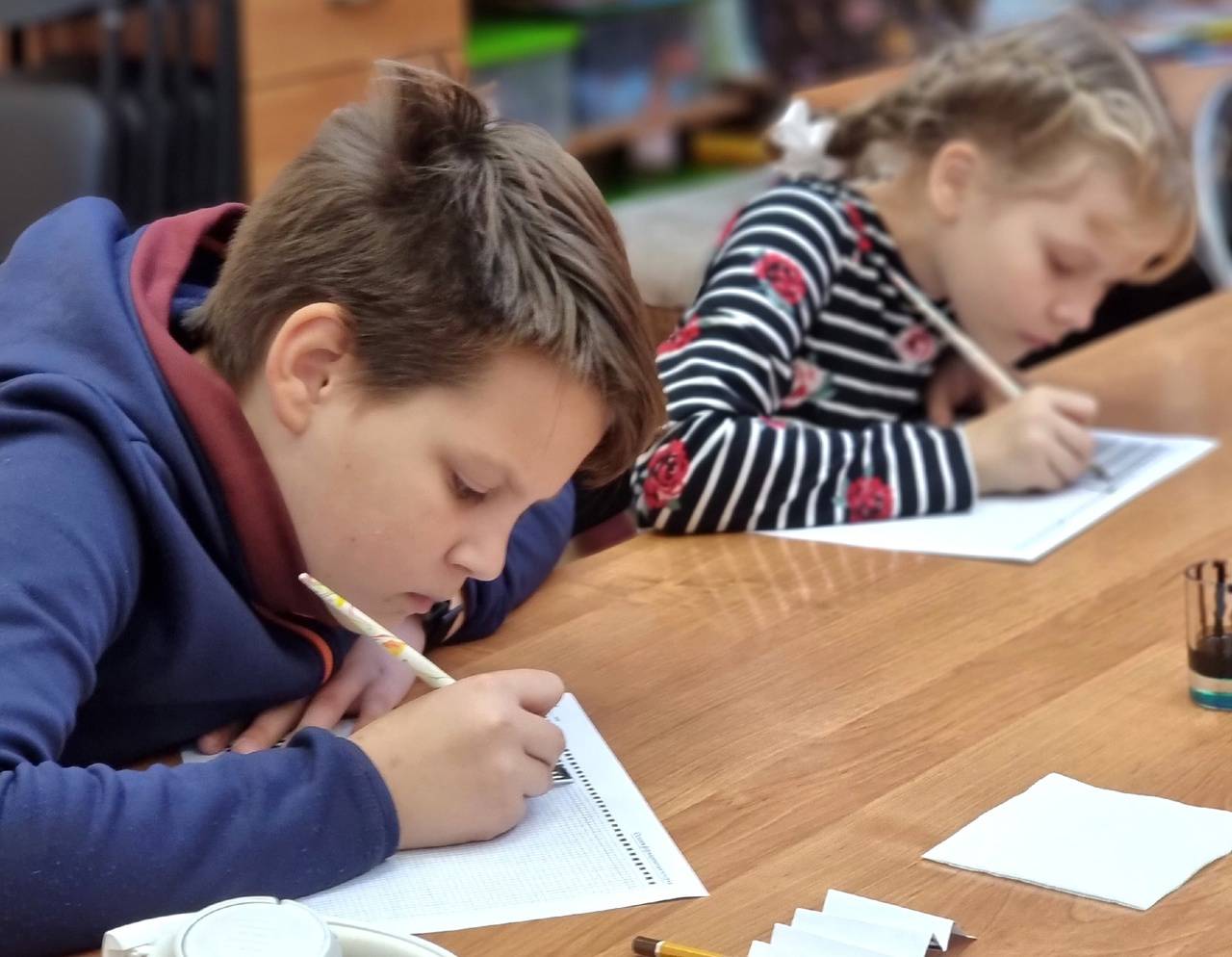 Мастер-класс «Любимому учителю!»