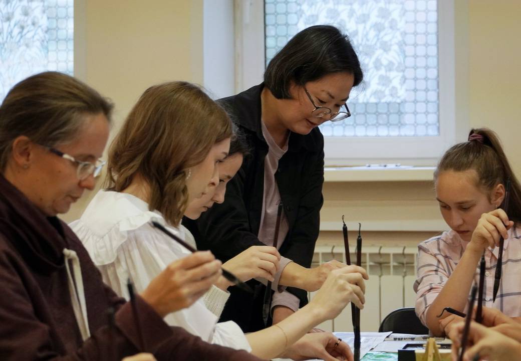 День открытых дверей в библиотеках Выборгского района