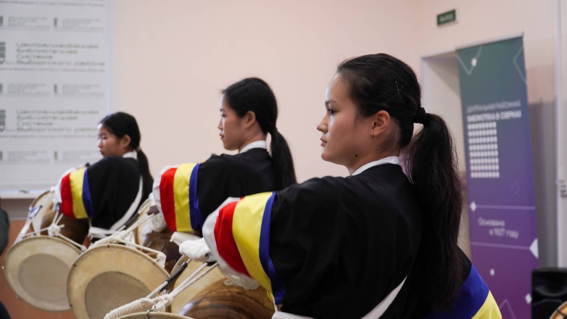 KOREA-ФЕСТ «Хангыль»