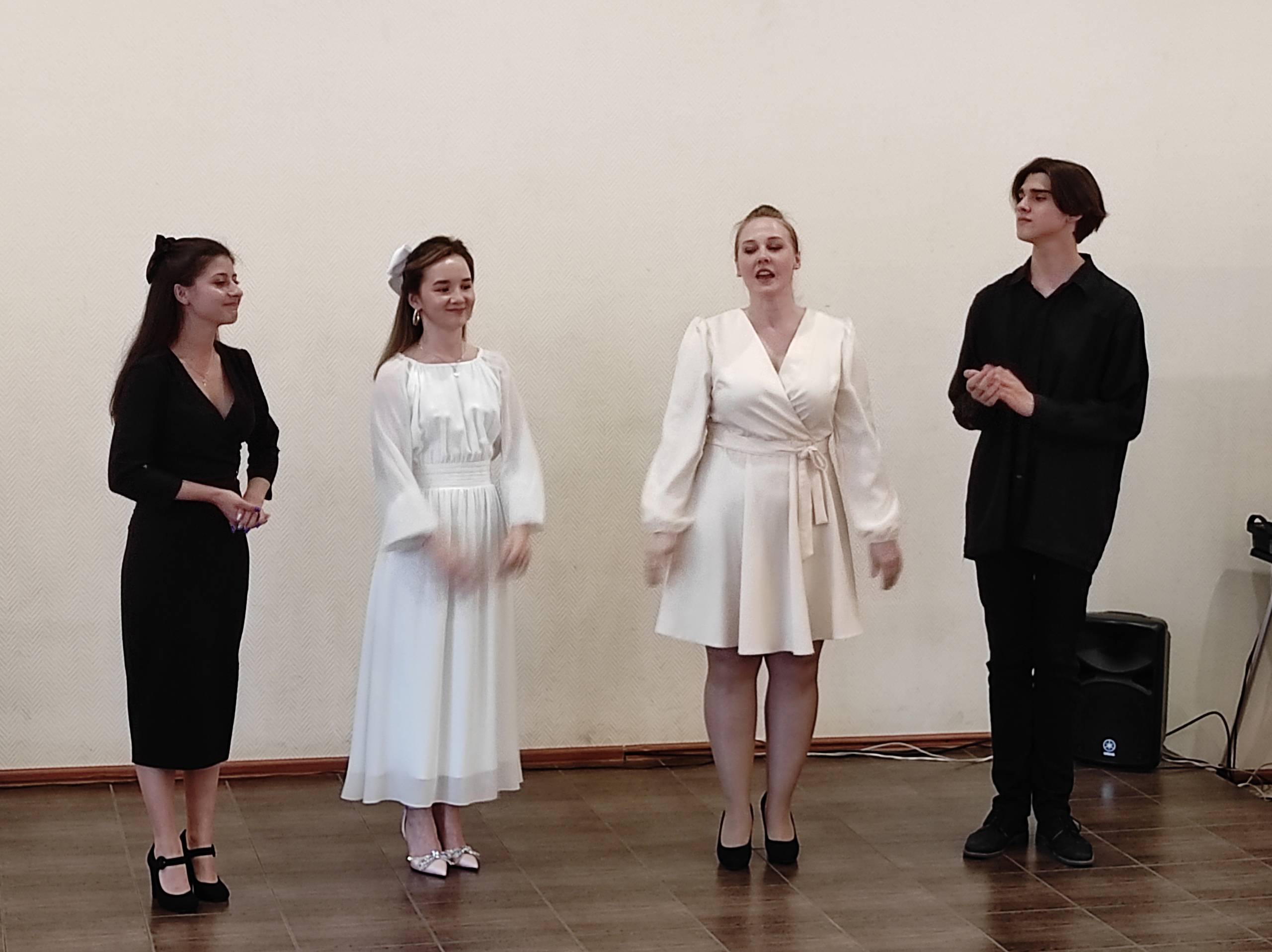 Концерт «Музыкальные каникулы»
