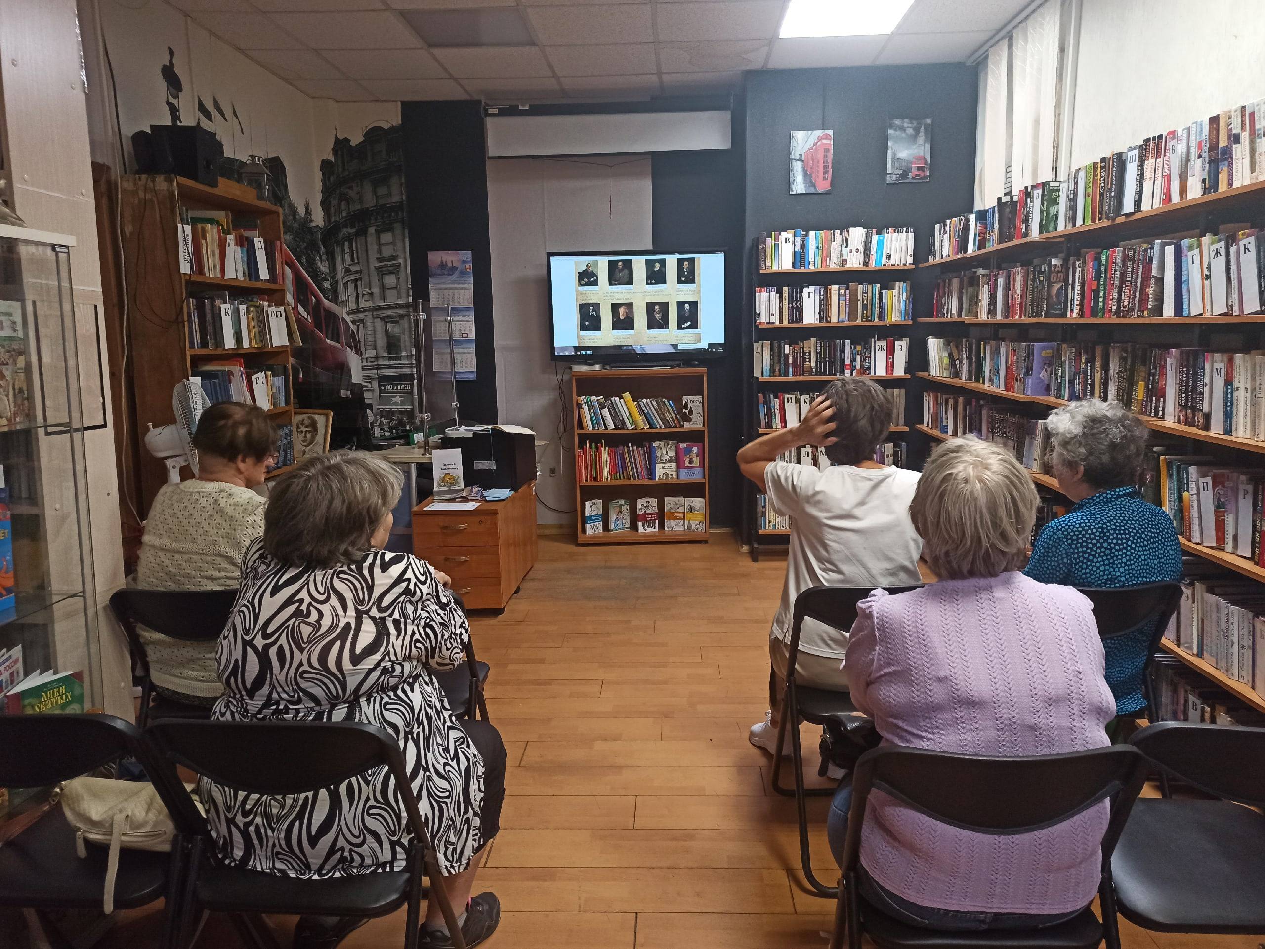Лекция «Просто об искусстве»