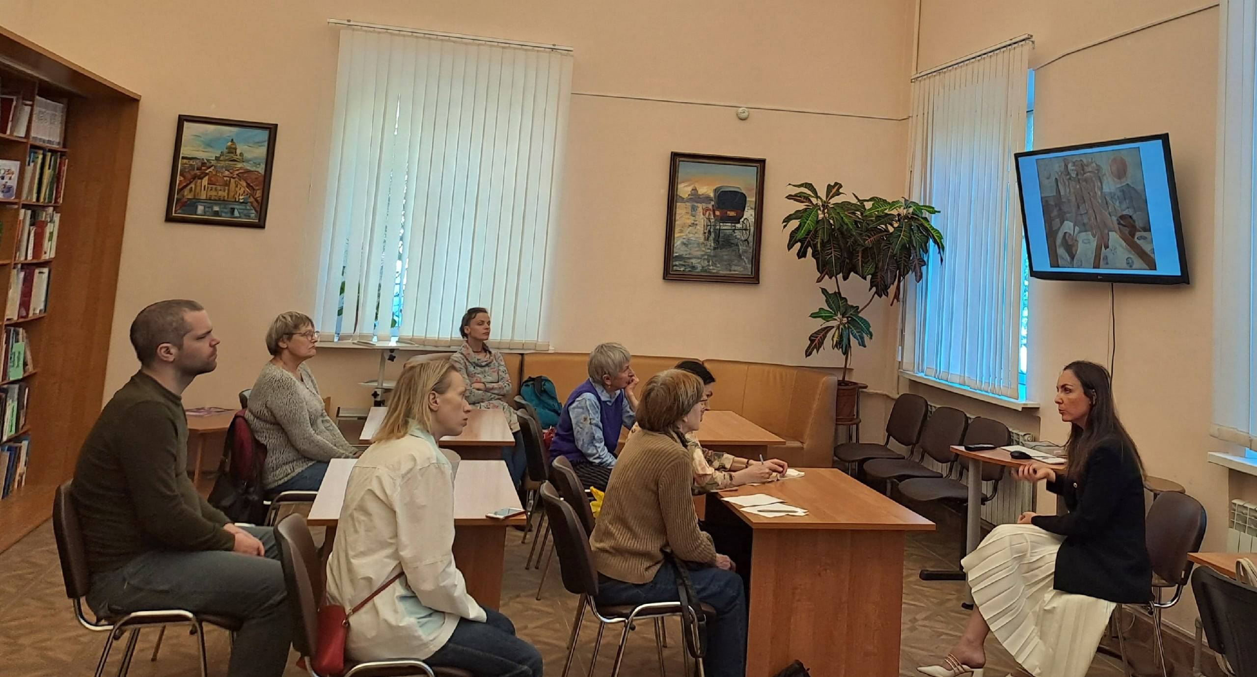Лекция «Красота и безобразность в искусстве»