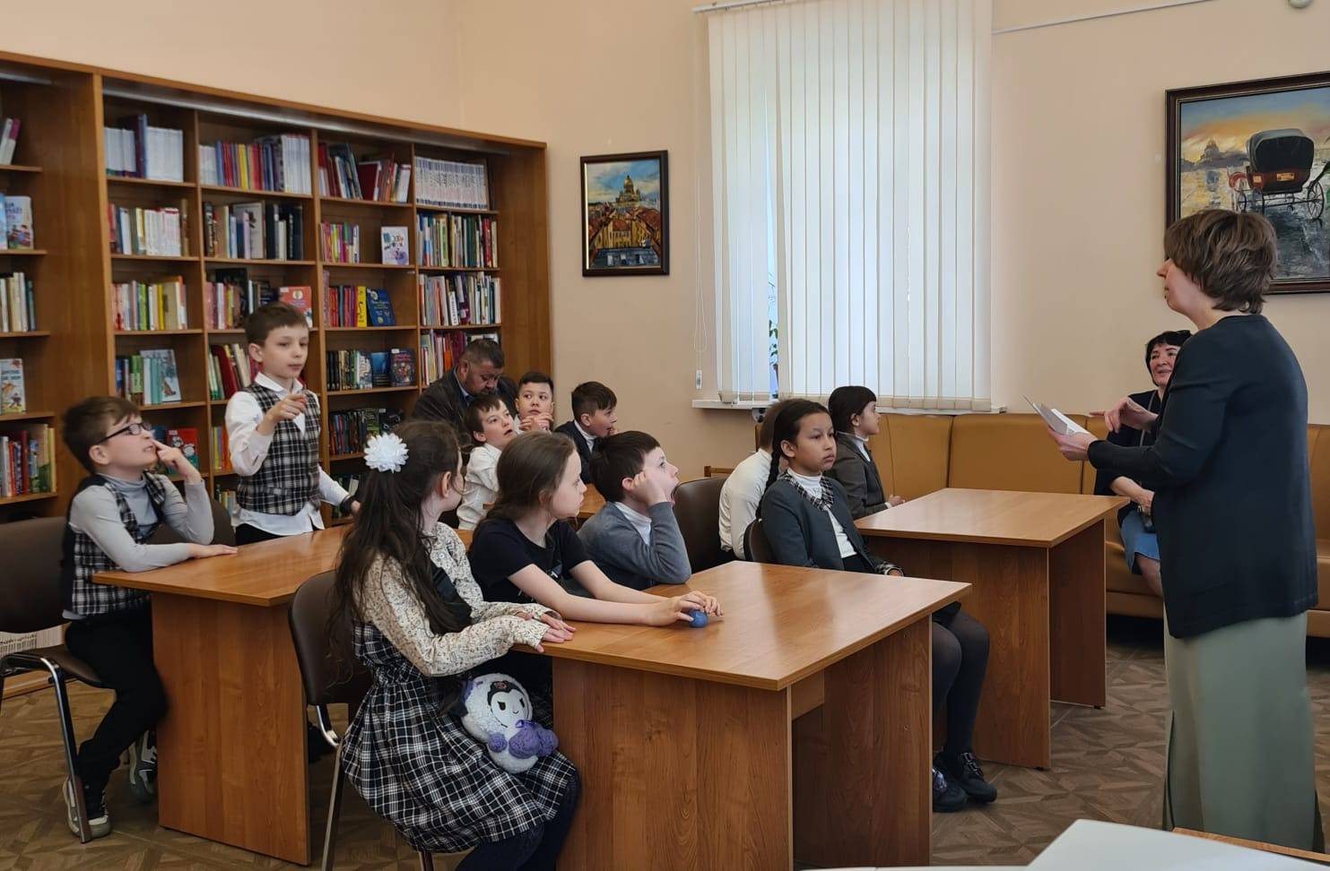 Квест «Я - ребенок, я - личность!»