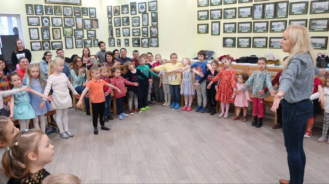 Выходные в ЦДБ