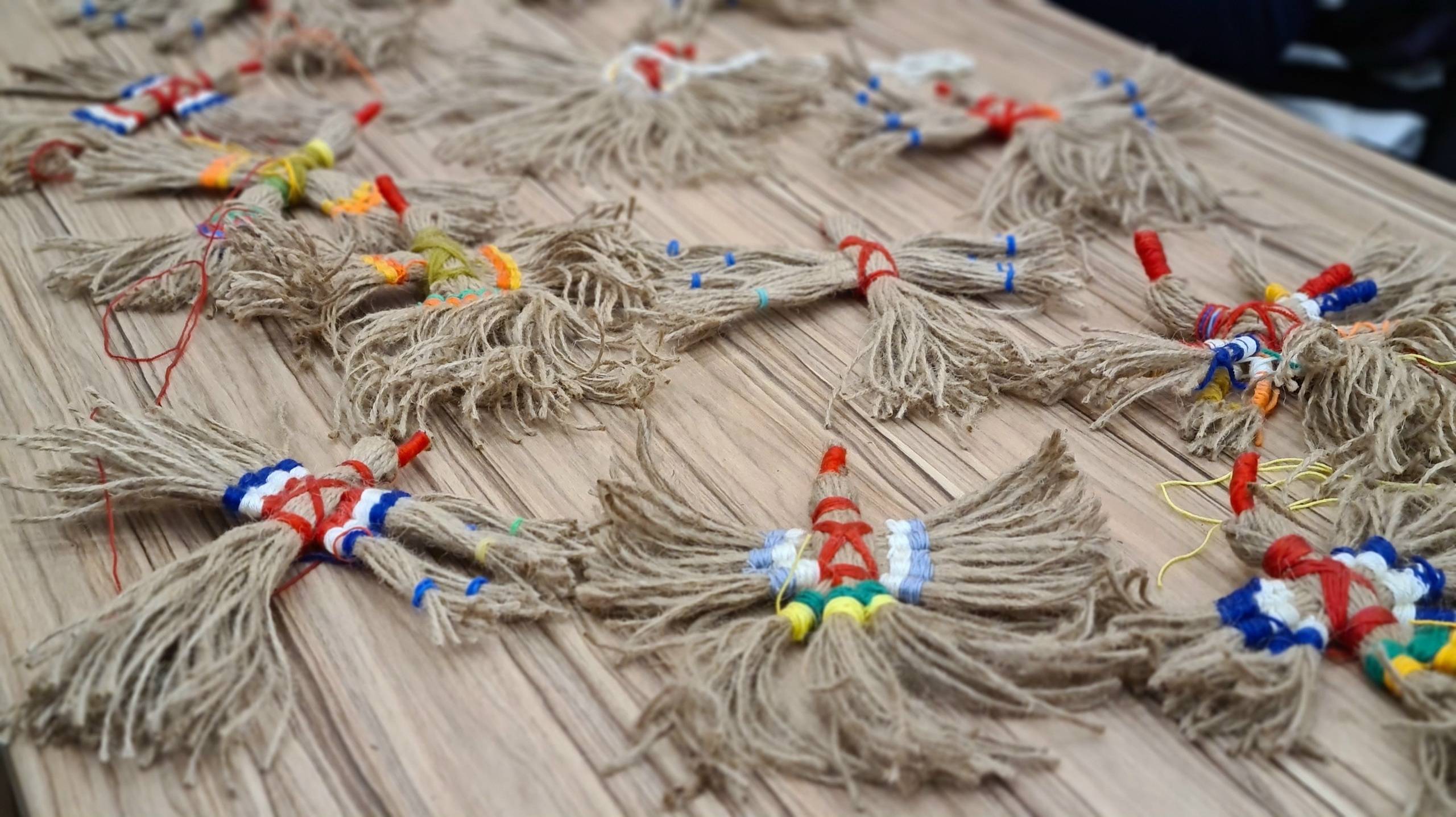 Готовые работы участников