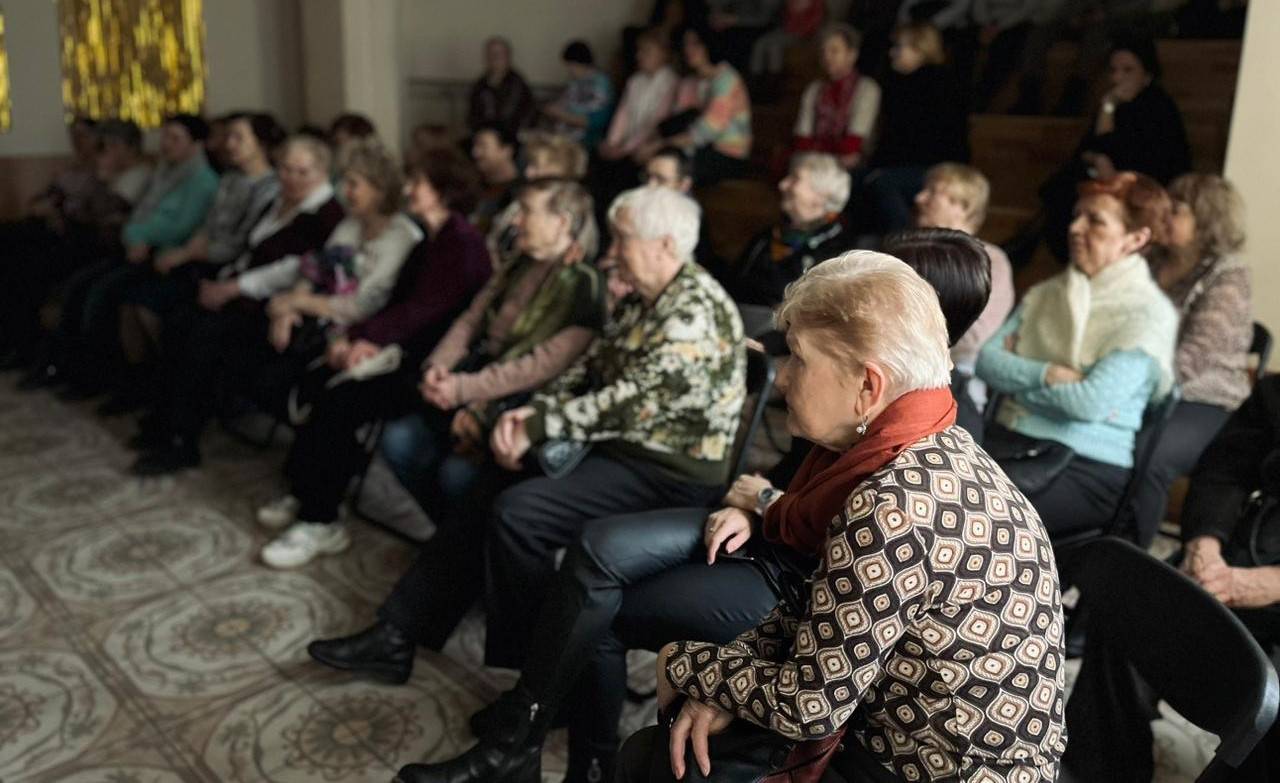Концерт «Елисейские поля. Шансон Франции»