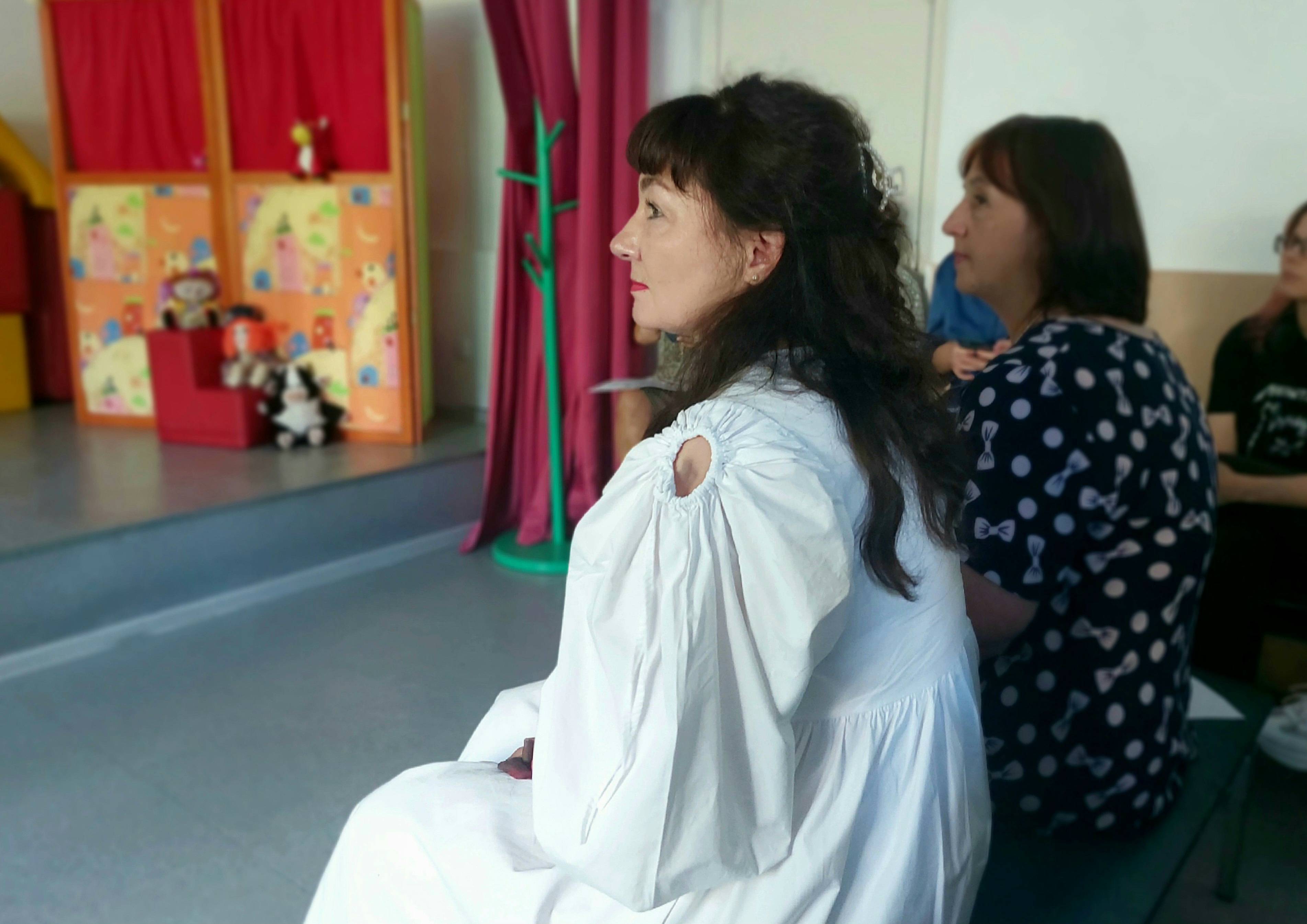 «Театр в детской библиотеке» – семинар о театральной деятельности в библиотеке