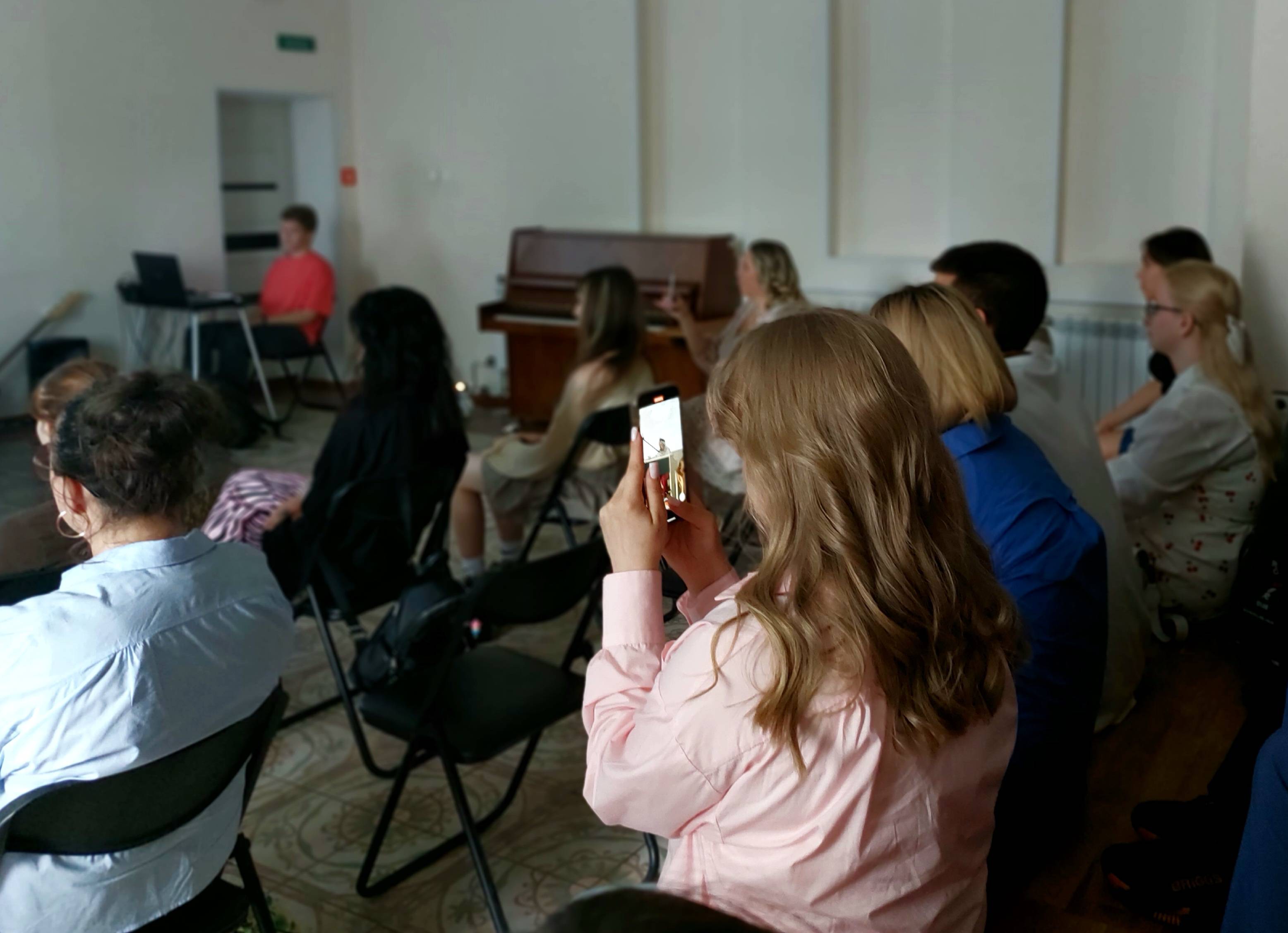 Концерт «одиночество, я»