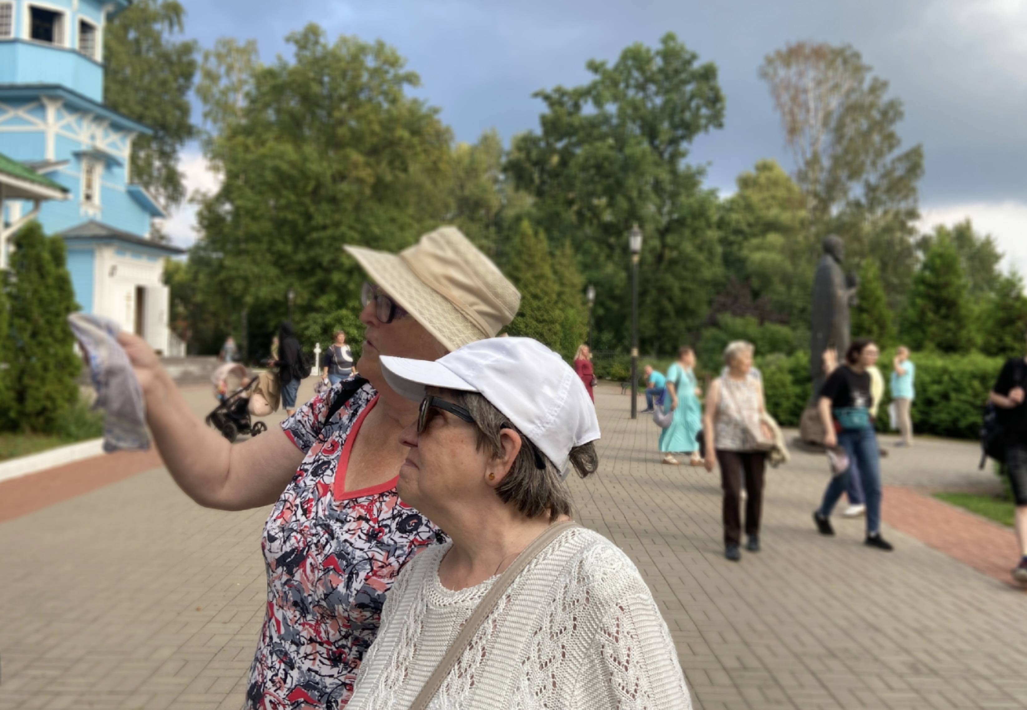 Краеведческая прогулка «По Литориновому уступу»